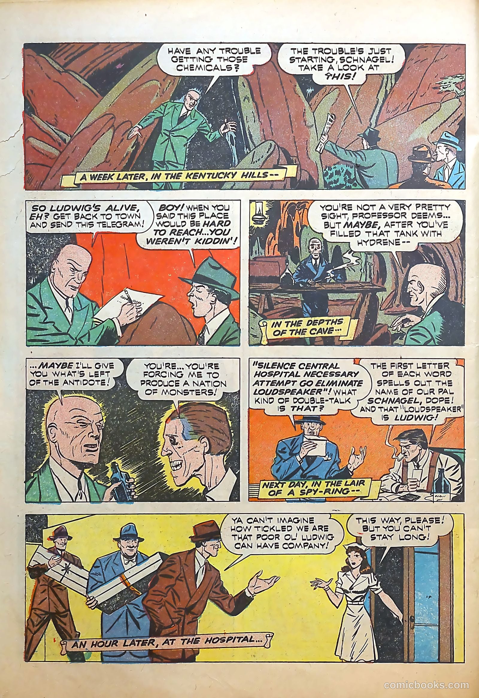 King Comics #27 (1938) — page 10 of 68