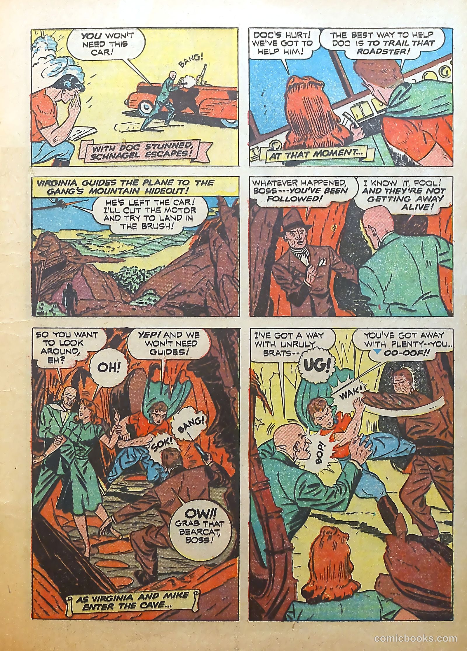 King Comics #27 (1938) — page 13 of 68