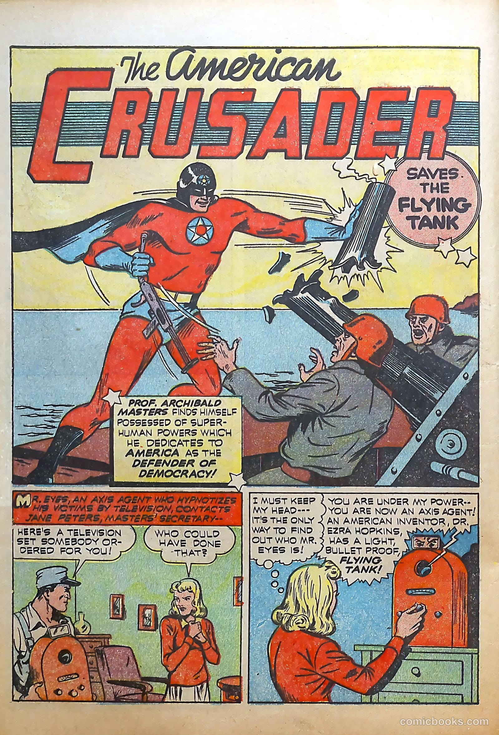 King Comics #27 (1938) — page 16 of 68
