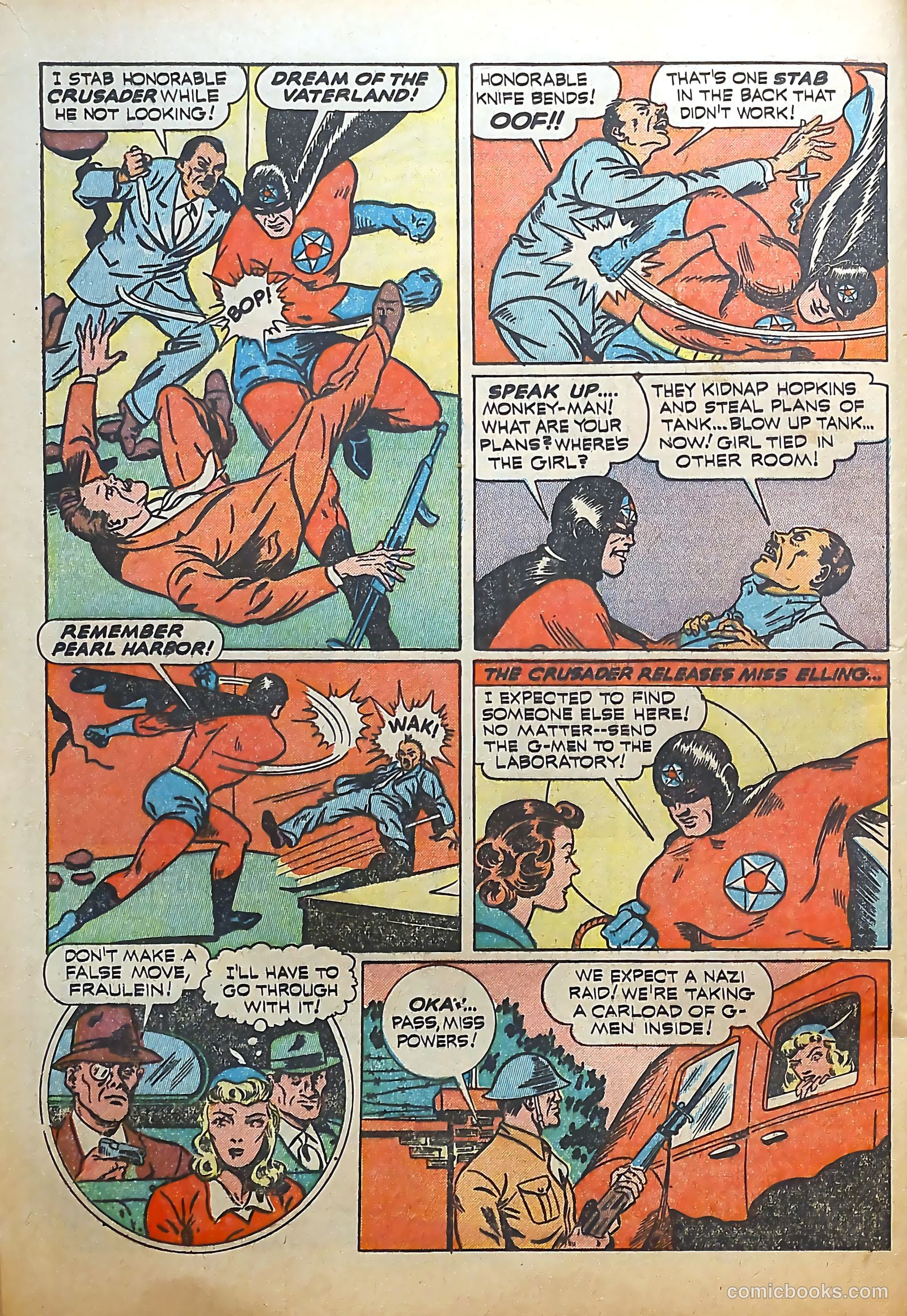 King Comics #27 (1938) — page 20 of 68
