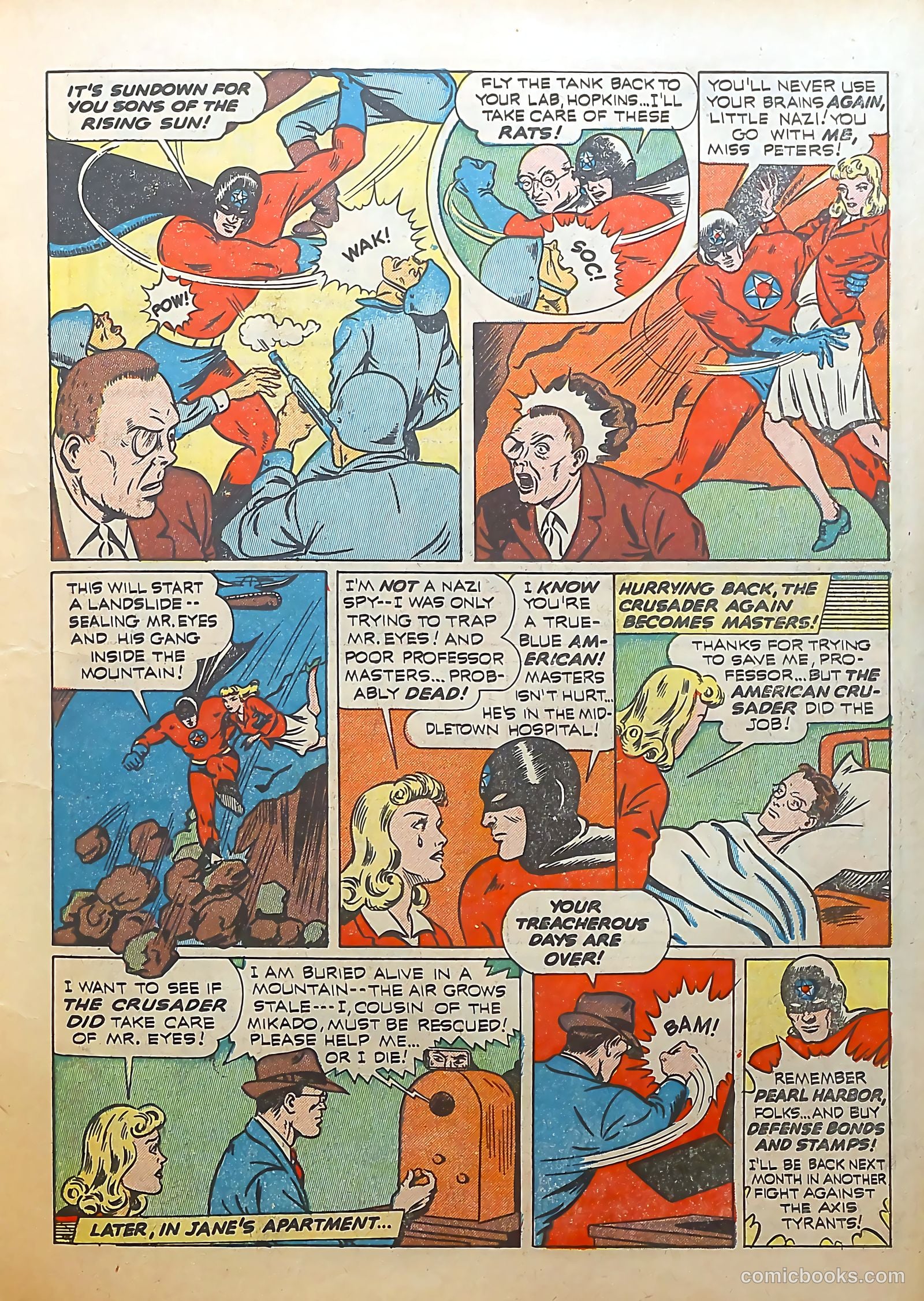 King Comics #27 (1938) — page 23 of 68