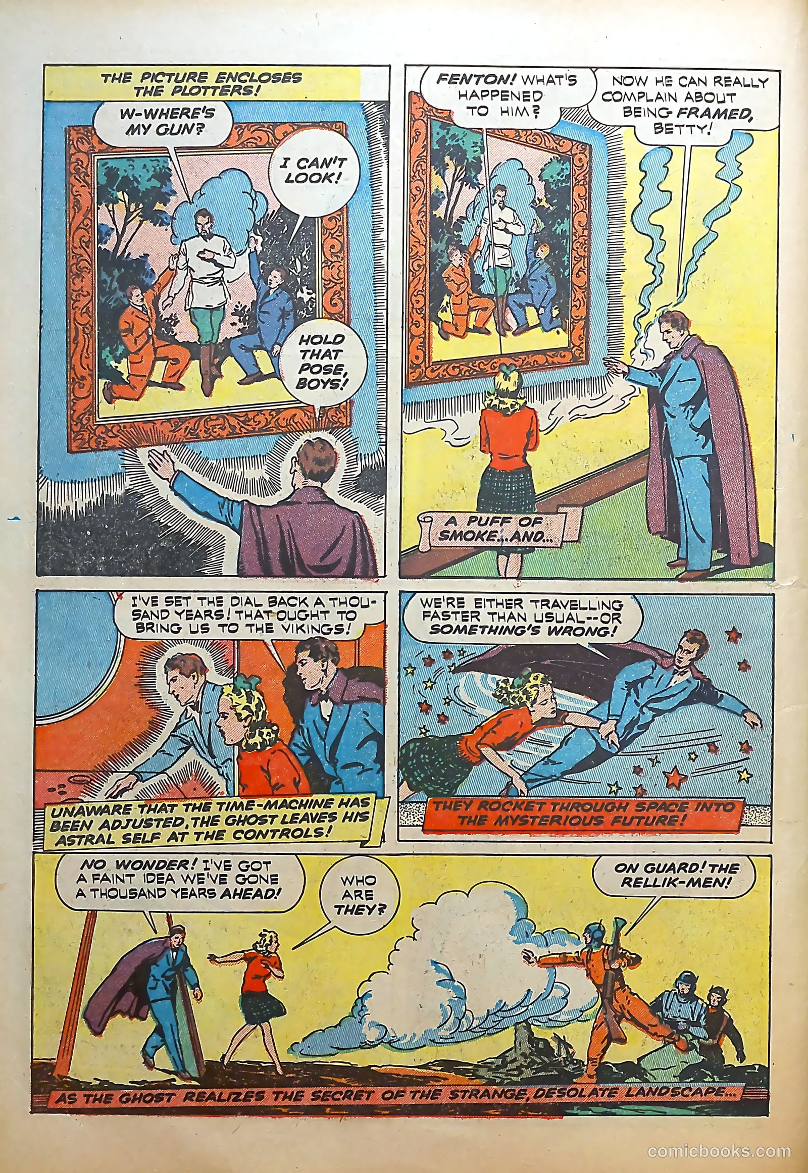 King Comics #27 (1938) — page 26 of 68