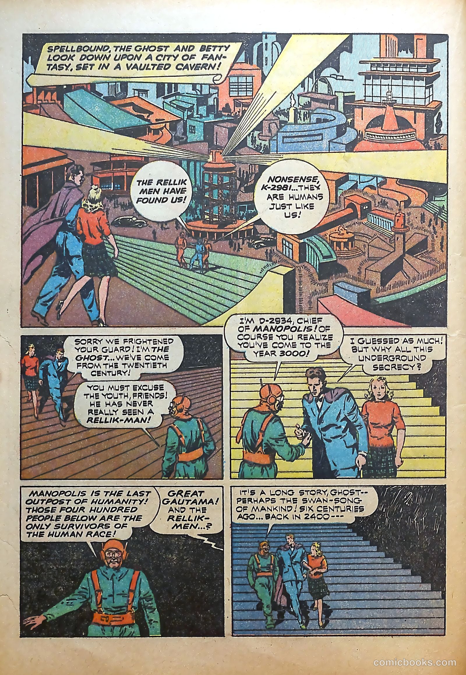 King Comics #27 (1938) — page 28 of 68