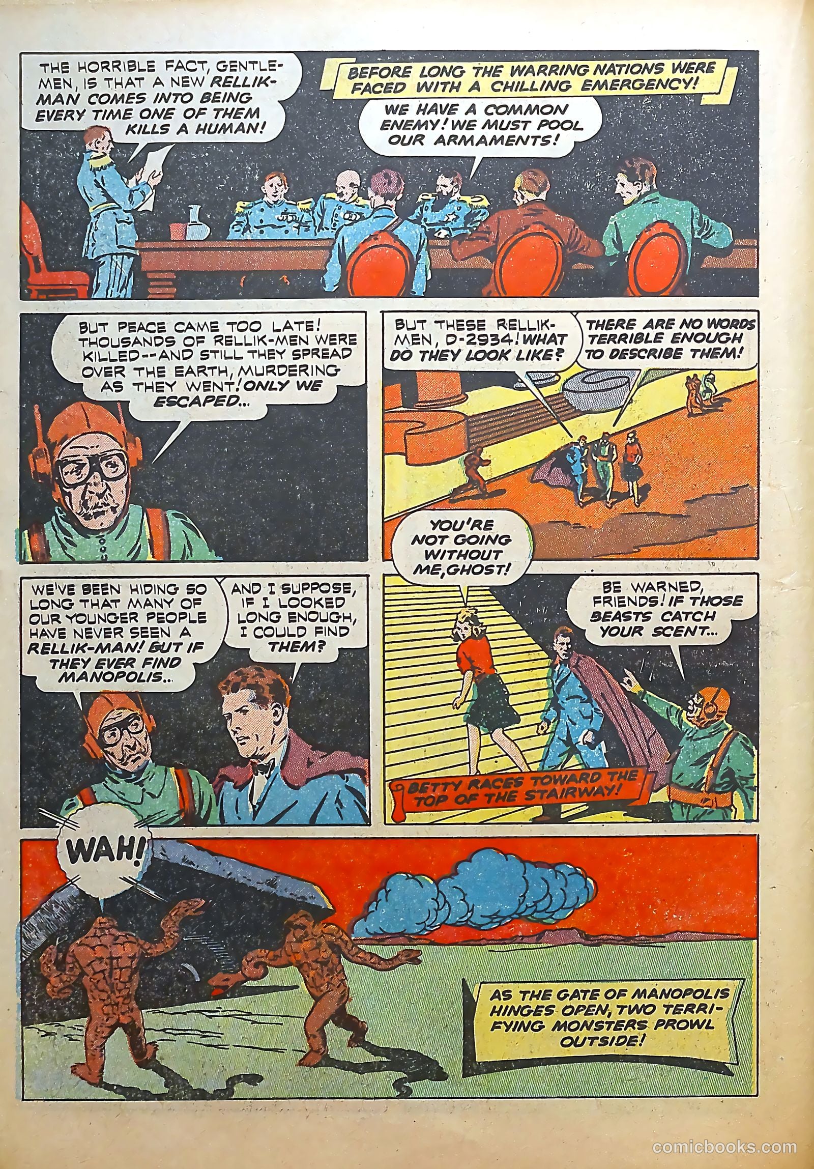 King Comics #27 (1938) — page 30 of 68