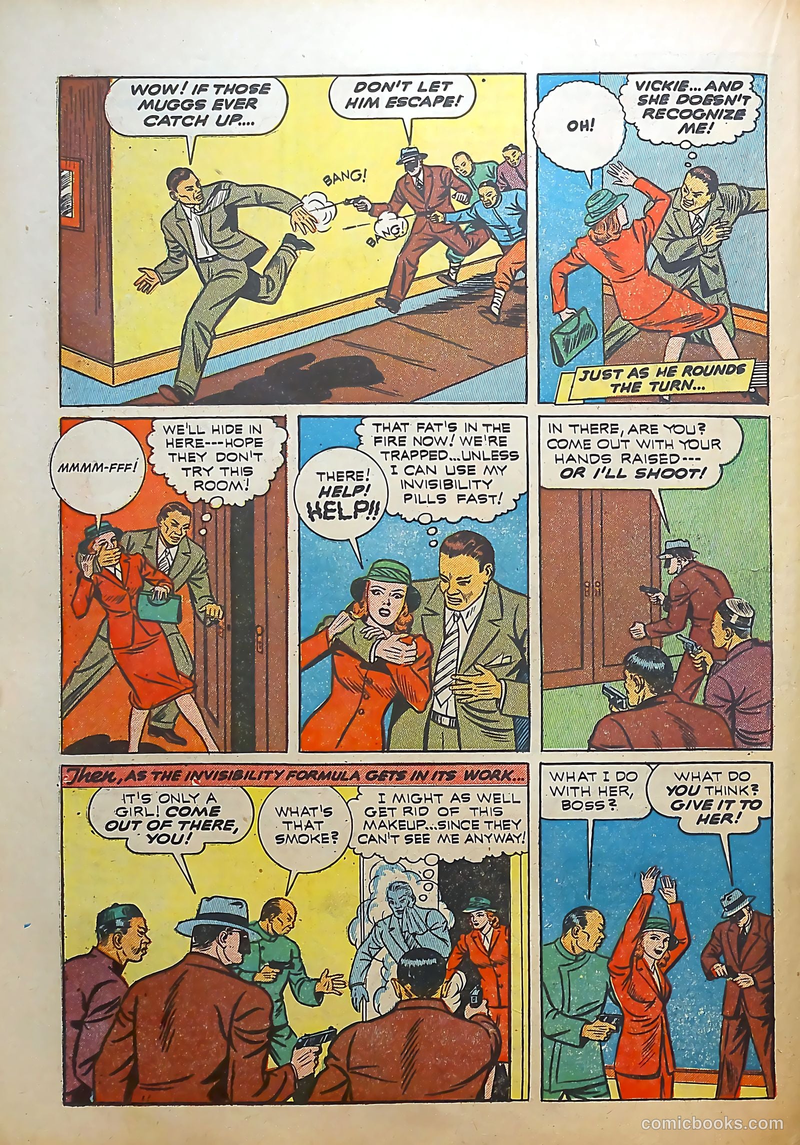 King Comics #27 (1938) — page 38 of 68