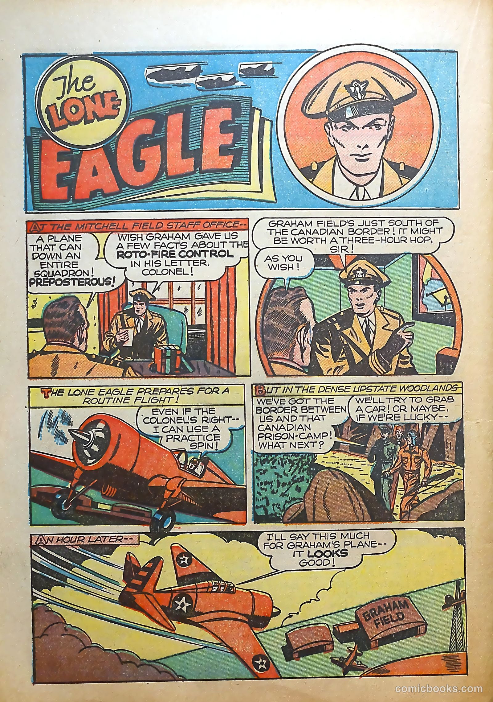 King Comics #27 (1938) — page 44 of 68