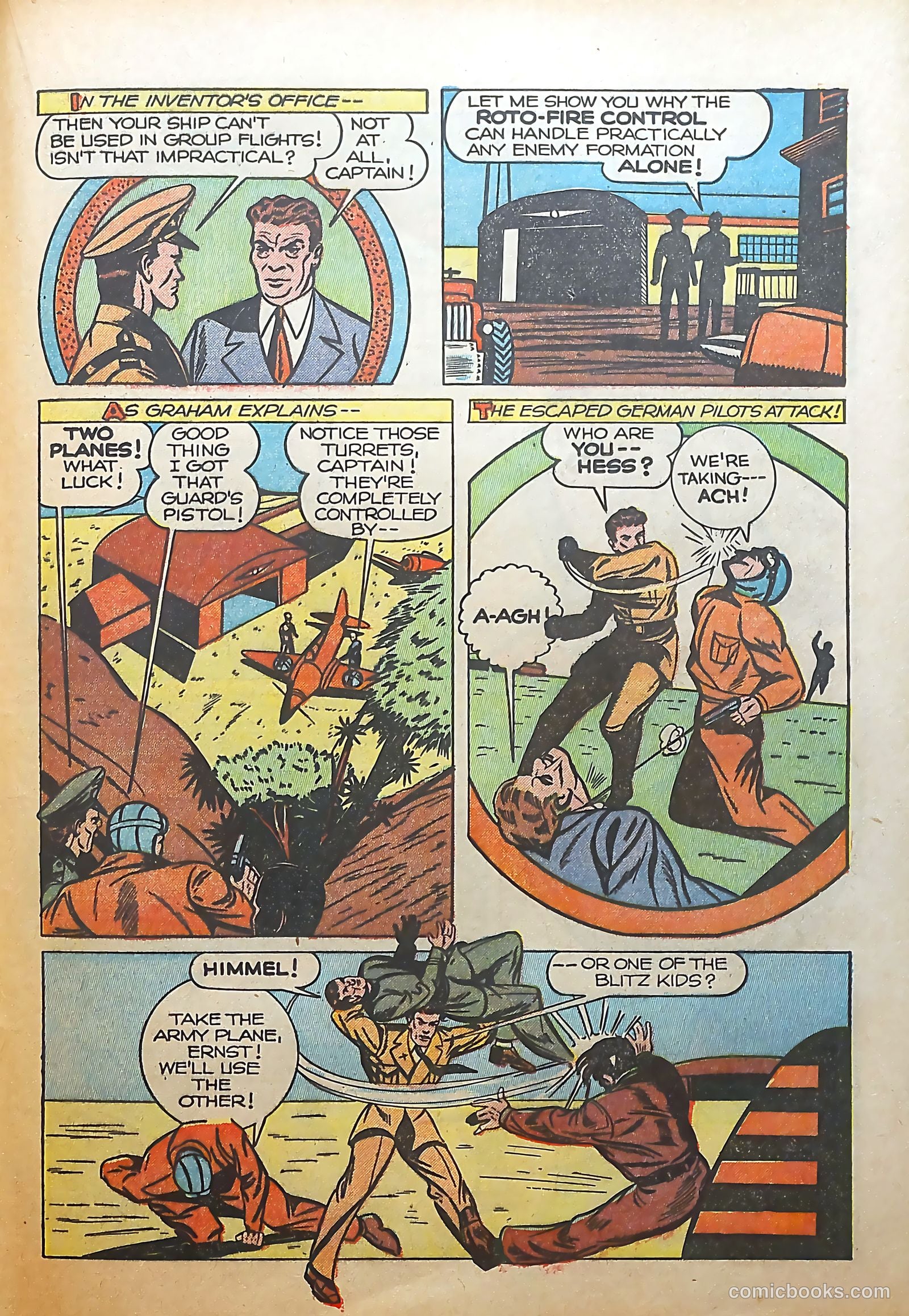 King Comics #27 (1938) — page 45 of 68