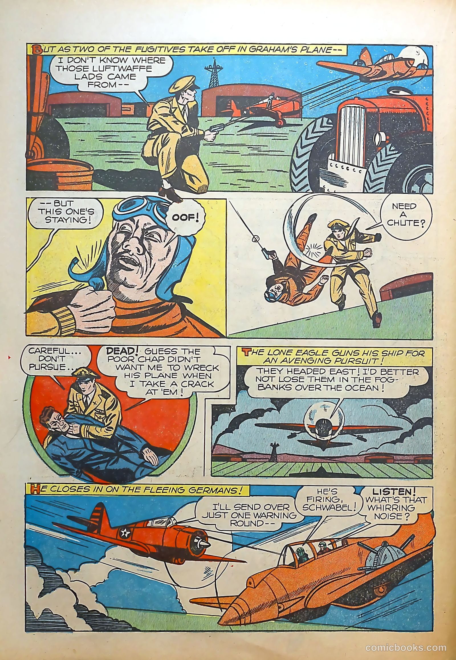 King Comics #27 (1938) — page 46 of 68