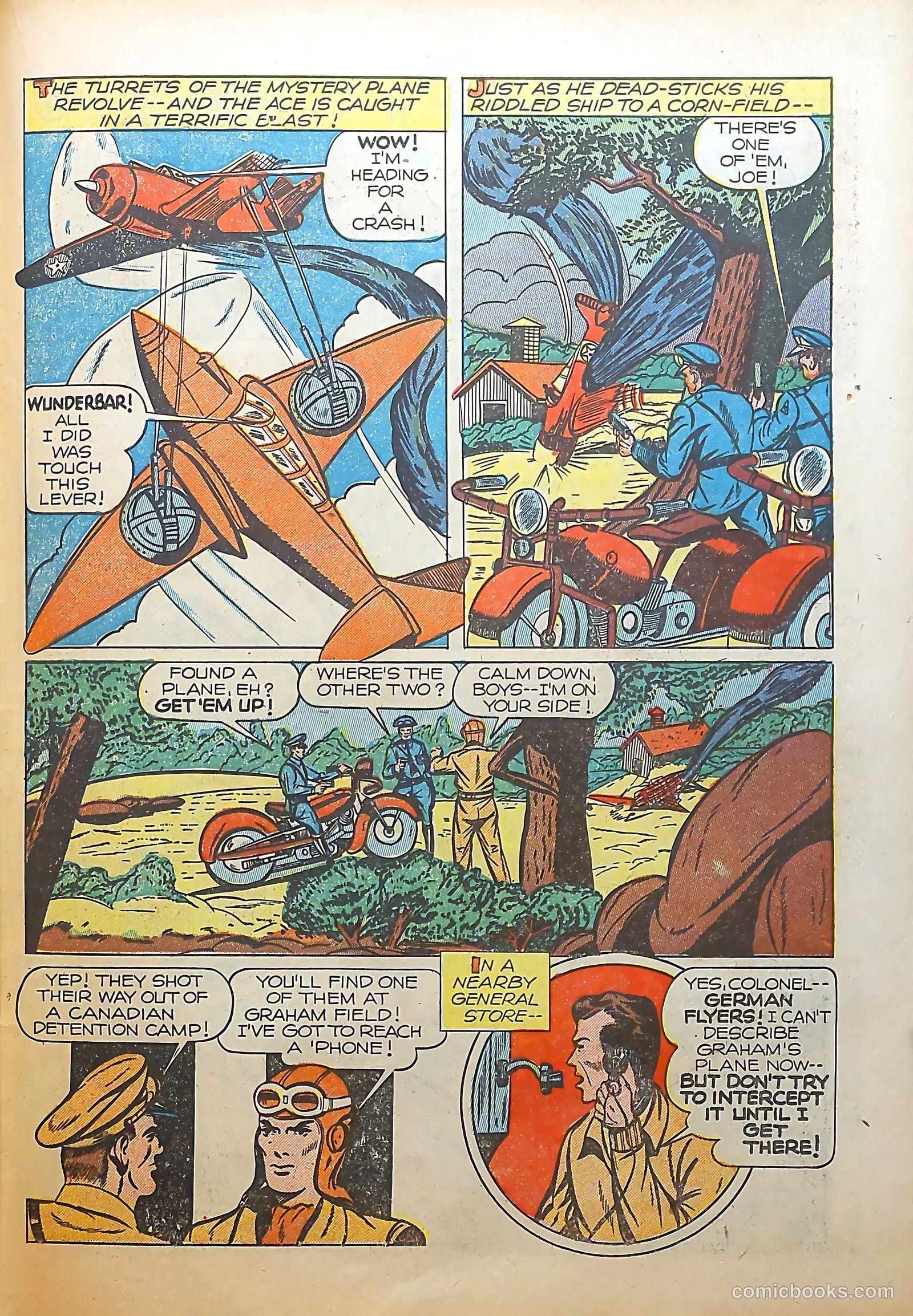 King Comics #27 (1938) — page 47 of 68