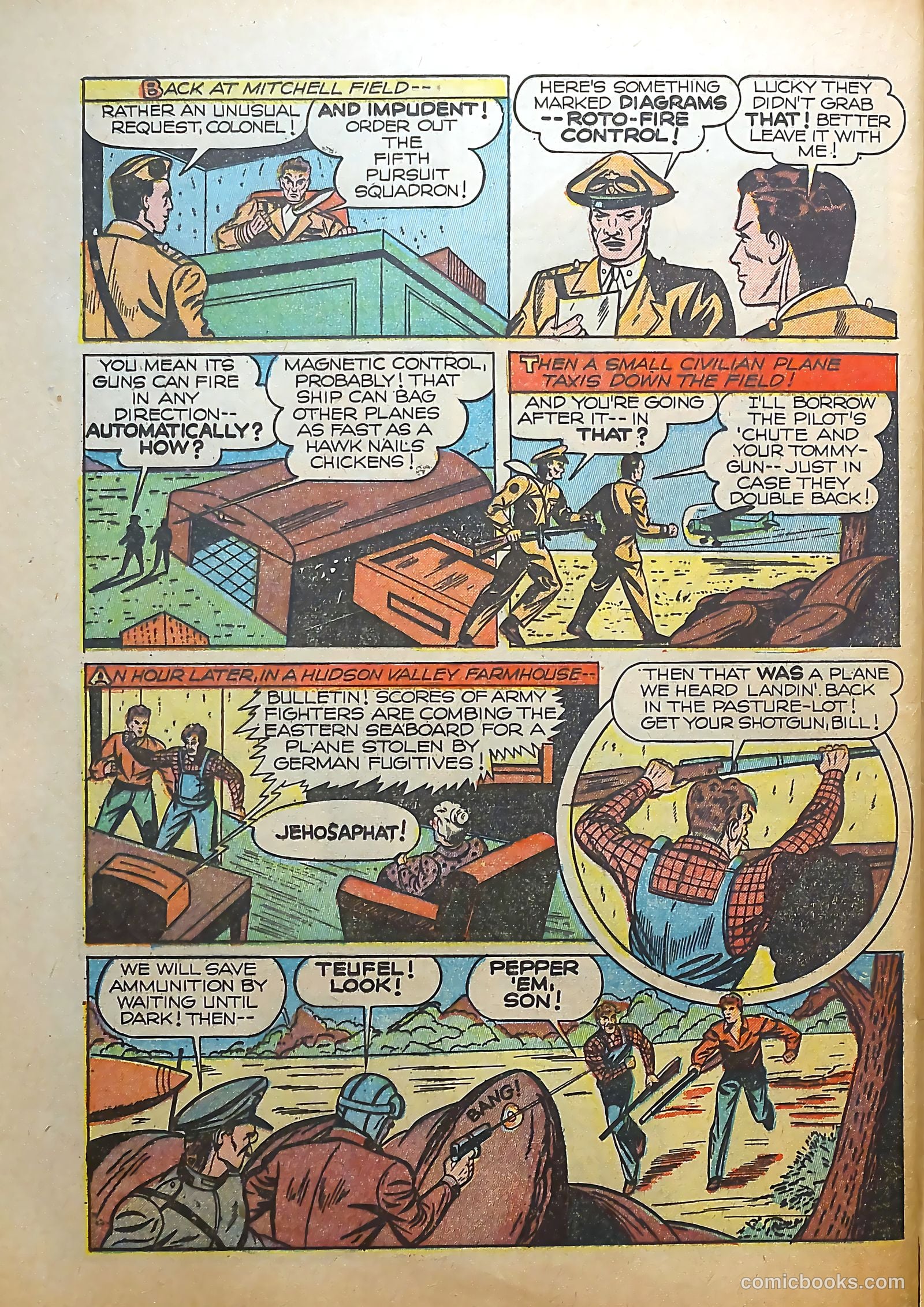 King Comics #27 (1938) — page 48 of 68