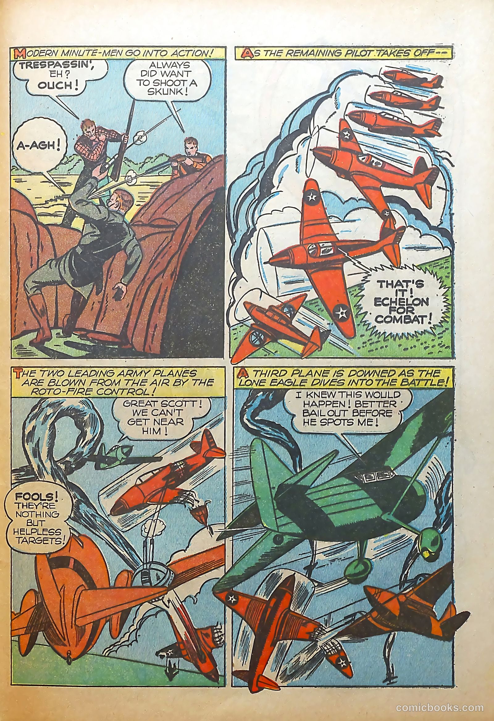 King Comics #27 (1938) — page 49 of 68