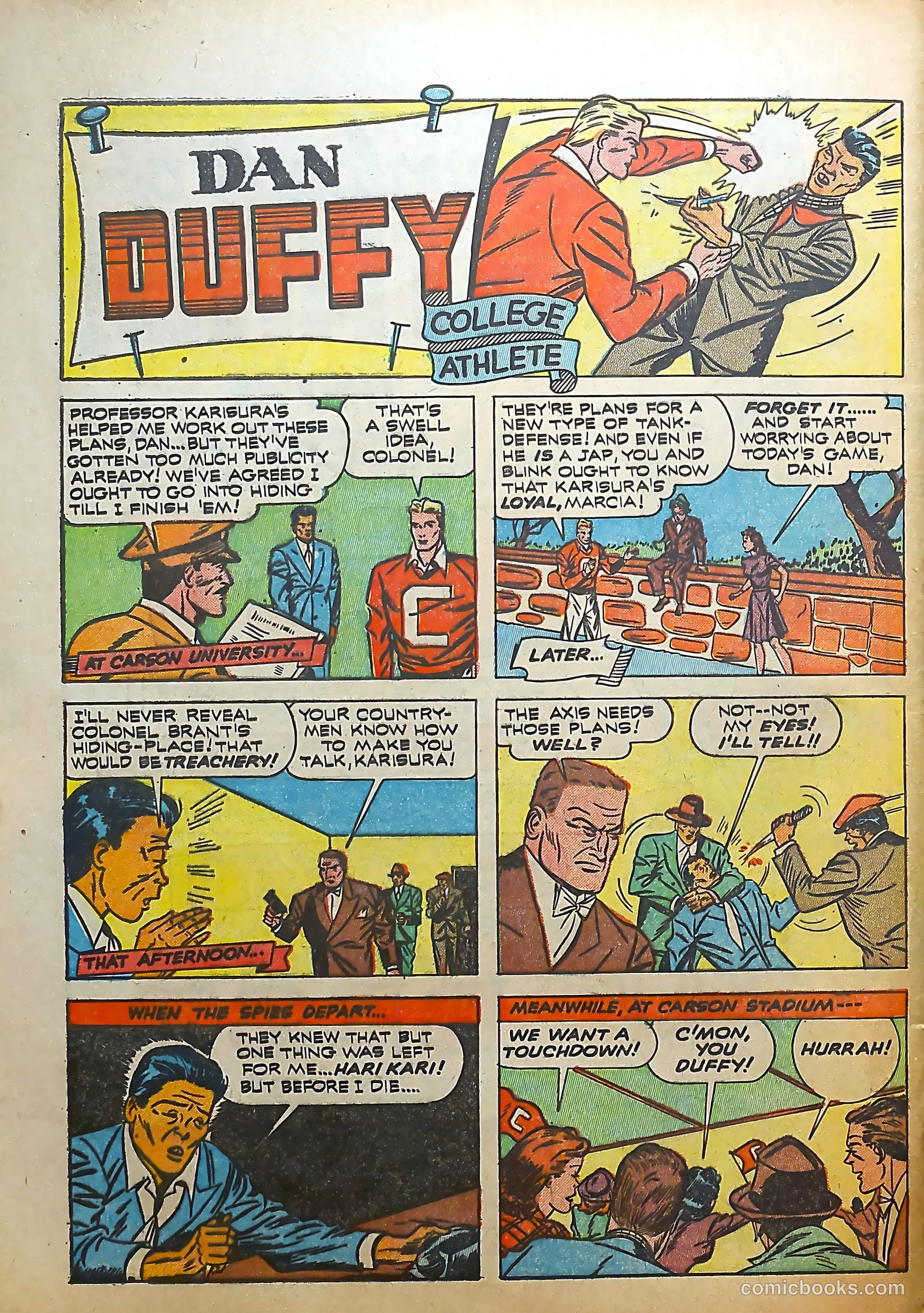 King Comics #27 (1938) — page 52 of 68