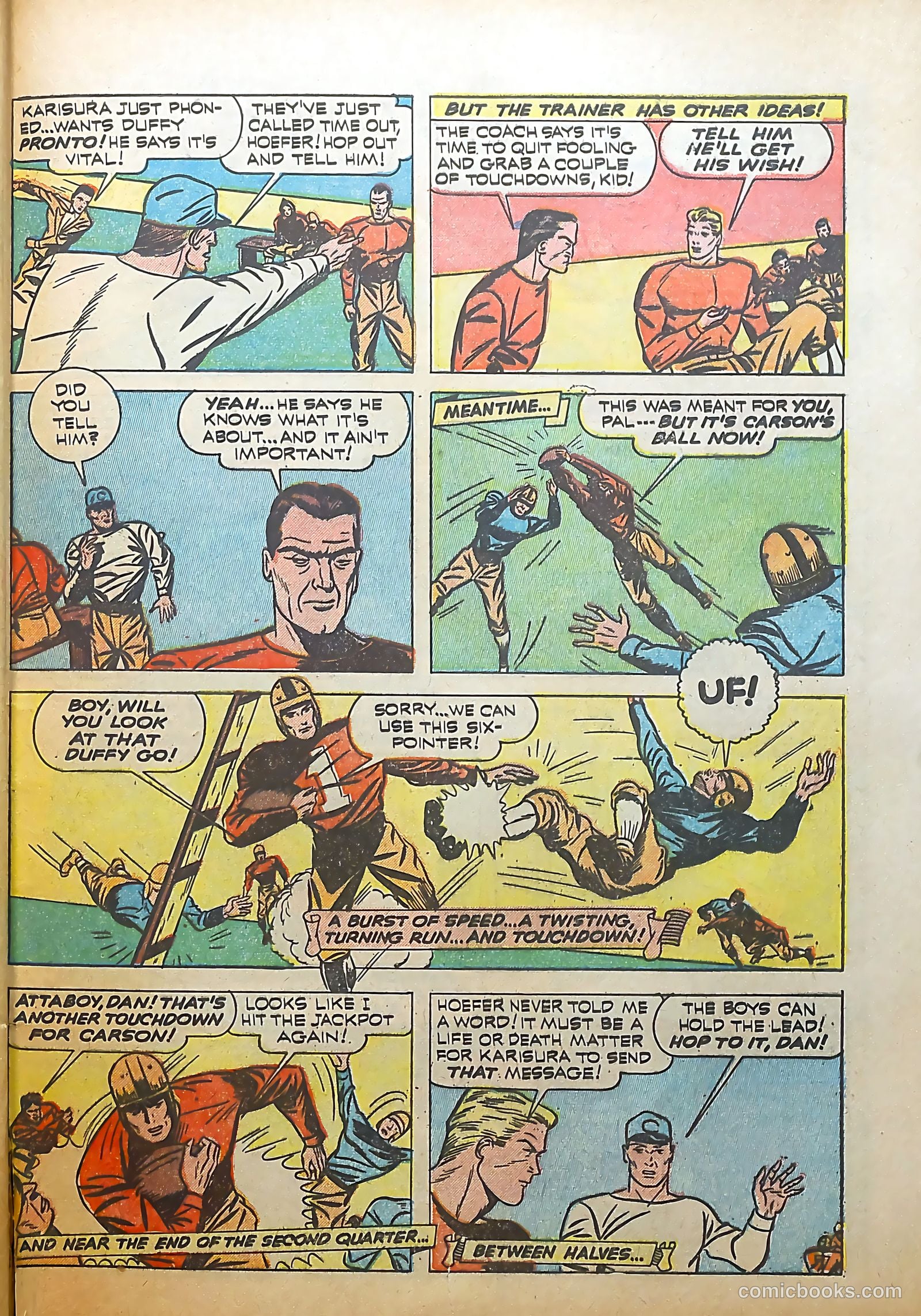 King Comics #27 (1938) — page 53 of 68