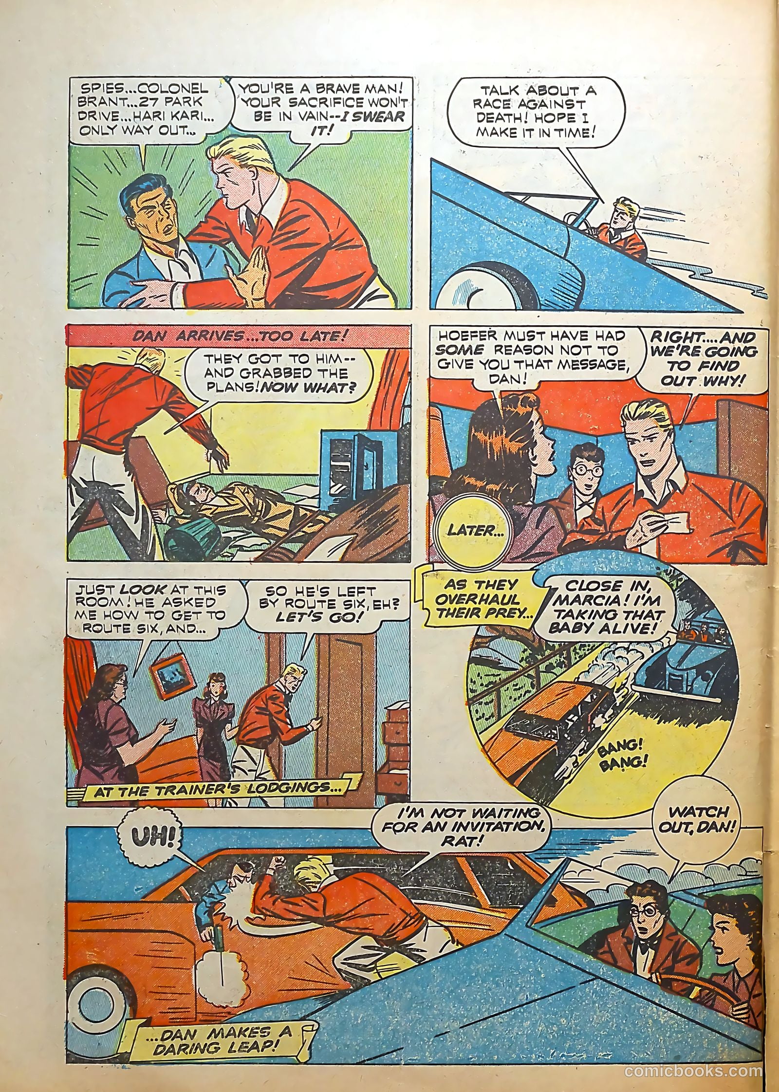 King Comics #27 (1938) — page 54 of 68