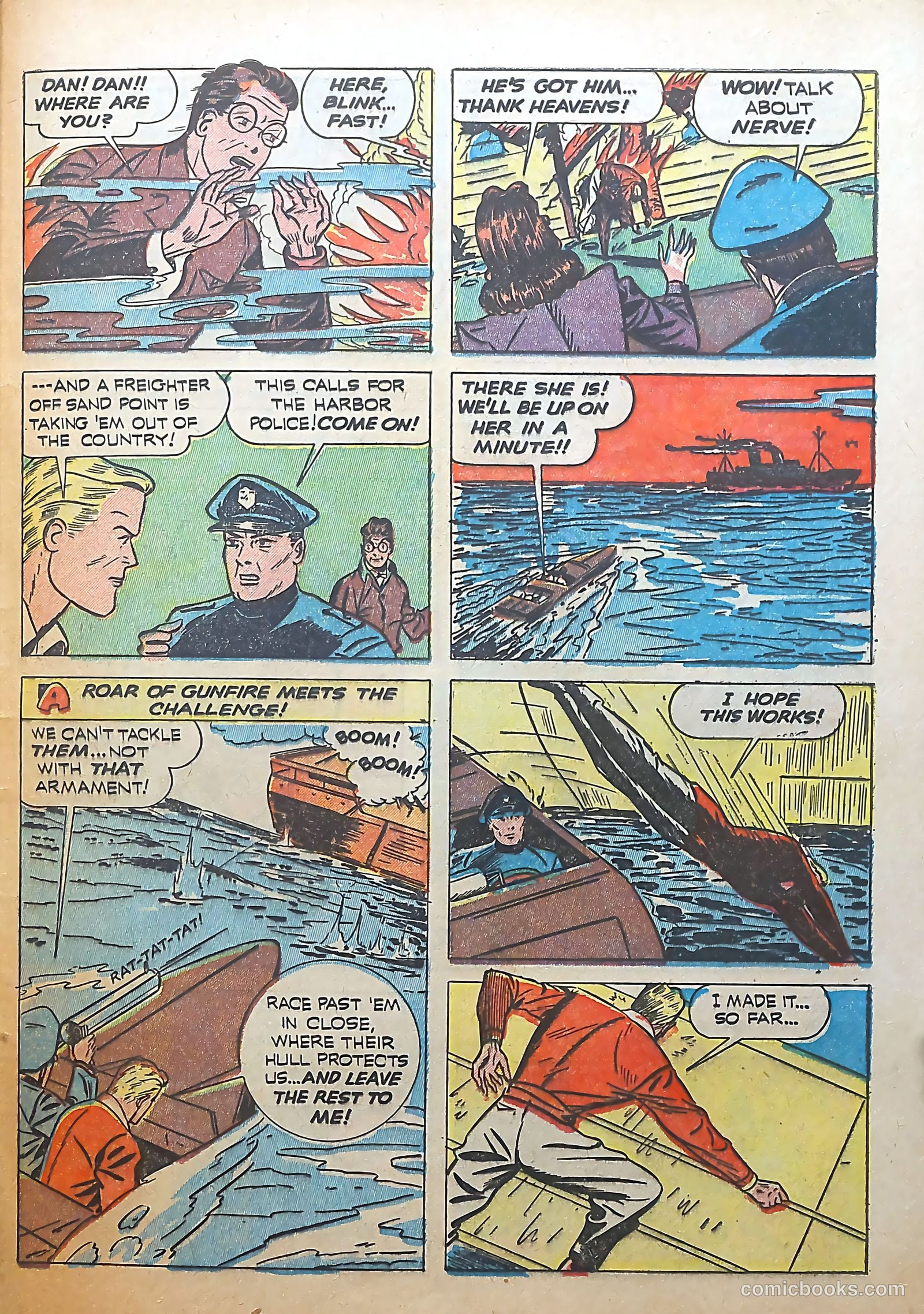 King Comics #27 (1938) — page 57 of 68