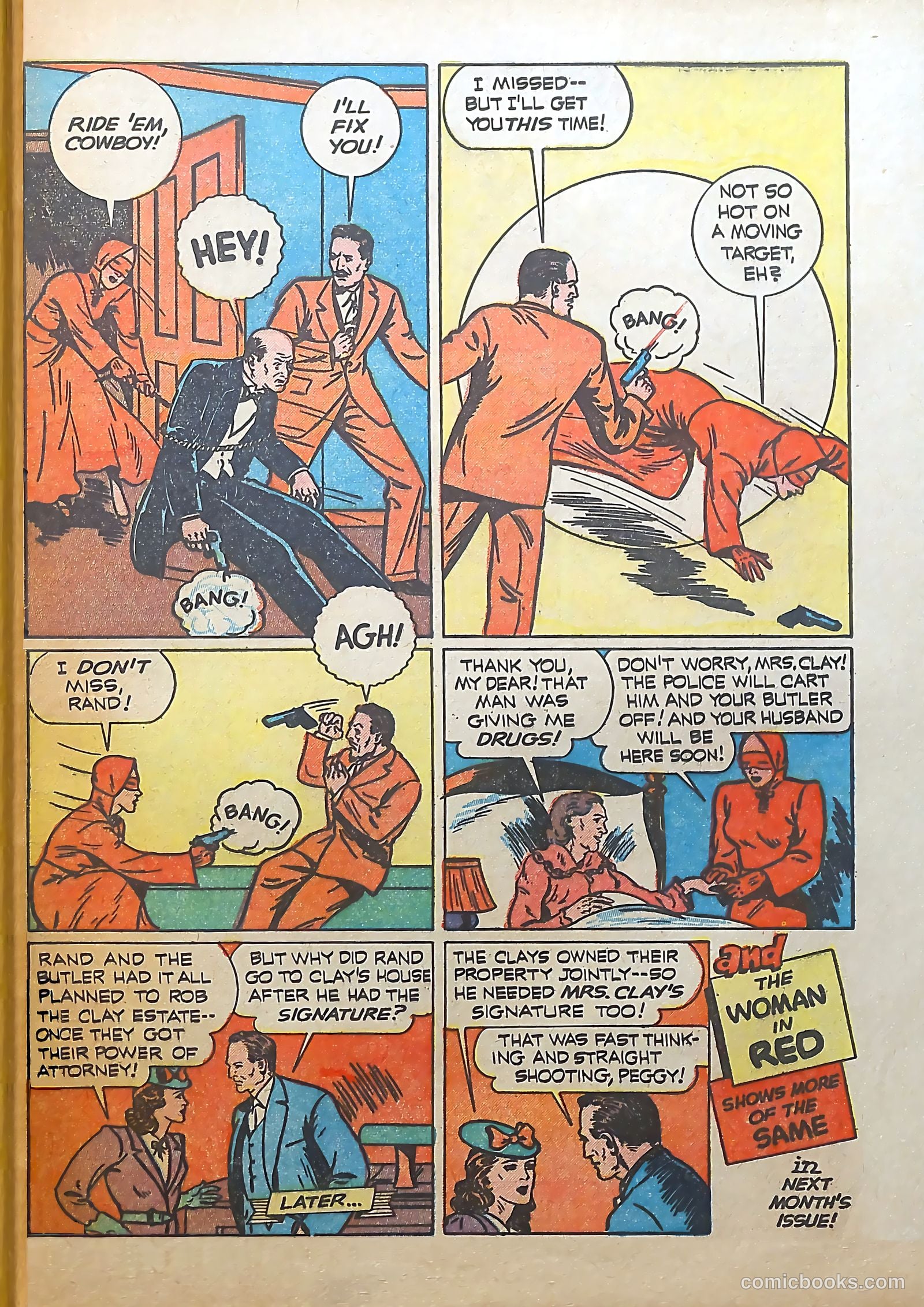 King Comics #27 (1938) — page 65 of 68