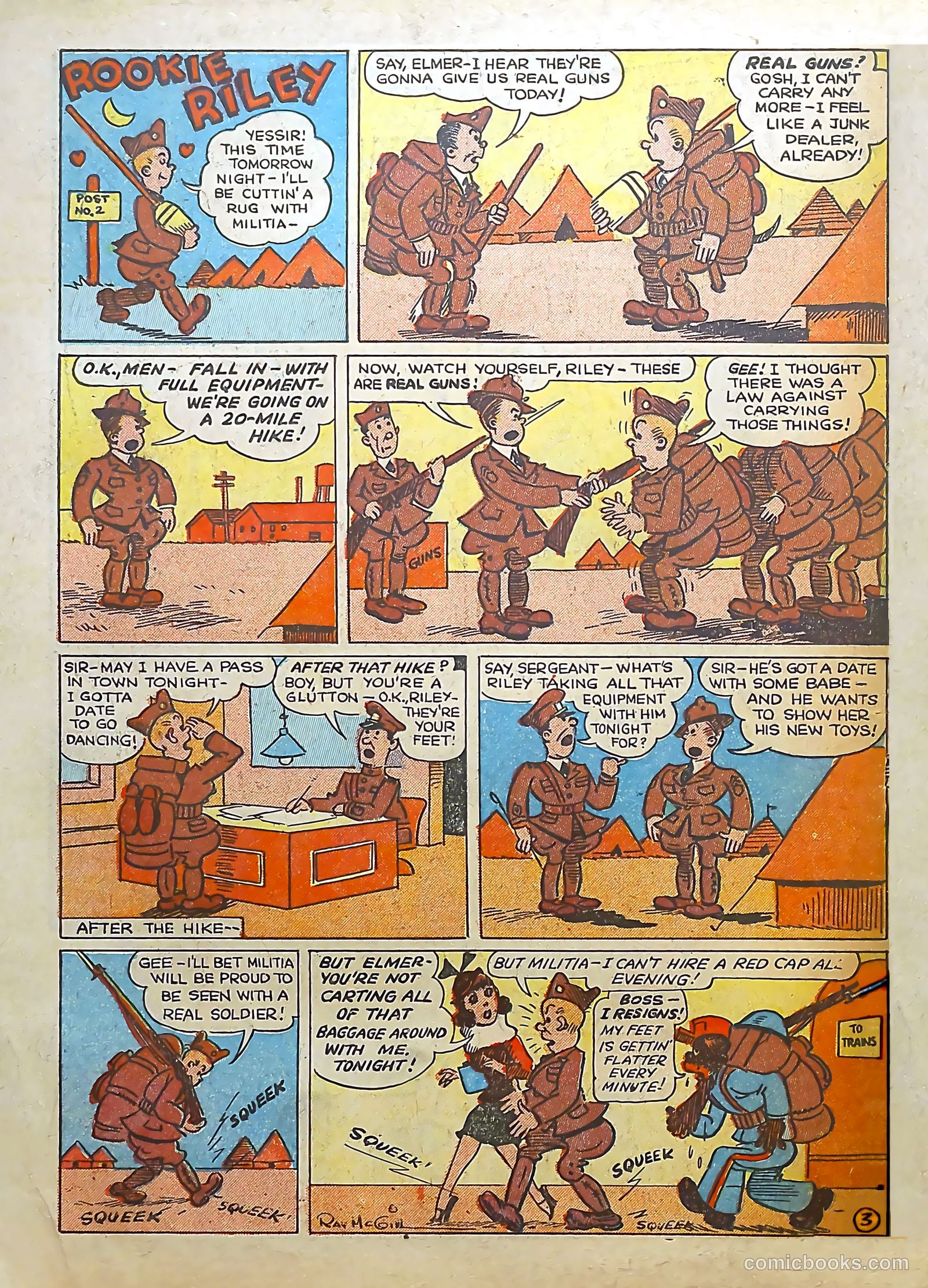 King Comics #27 (1938) — page 66 of 68