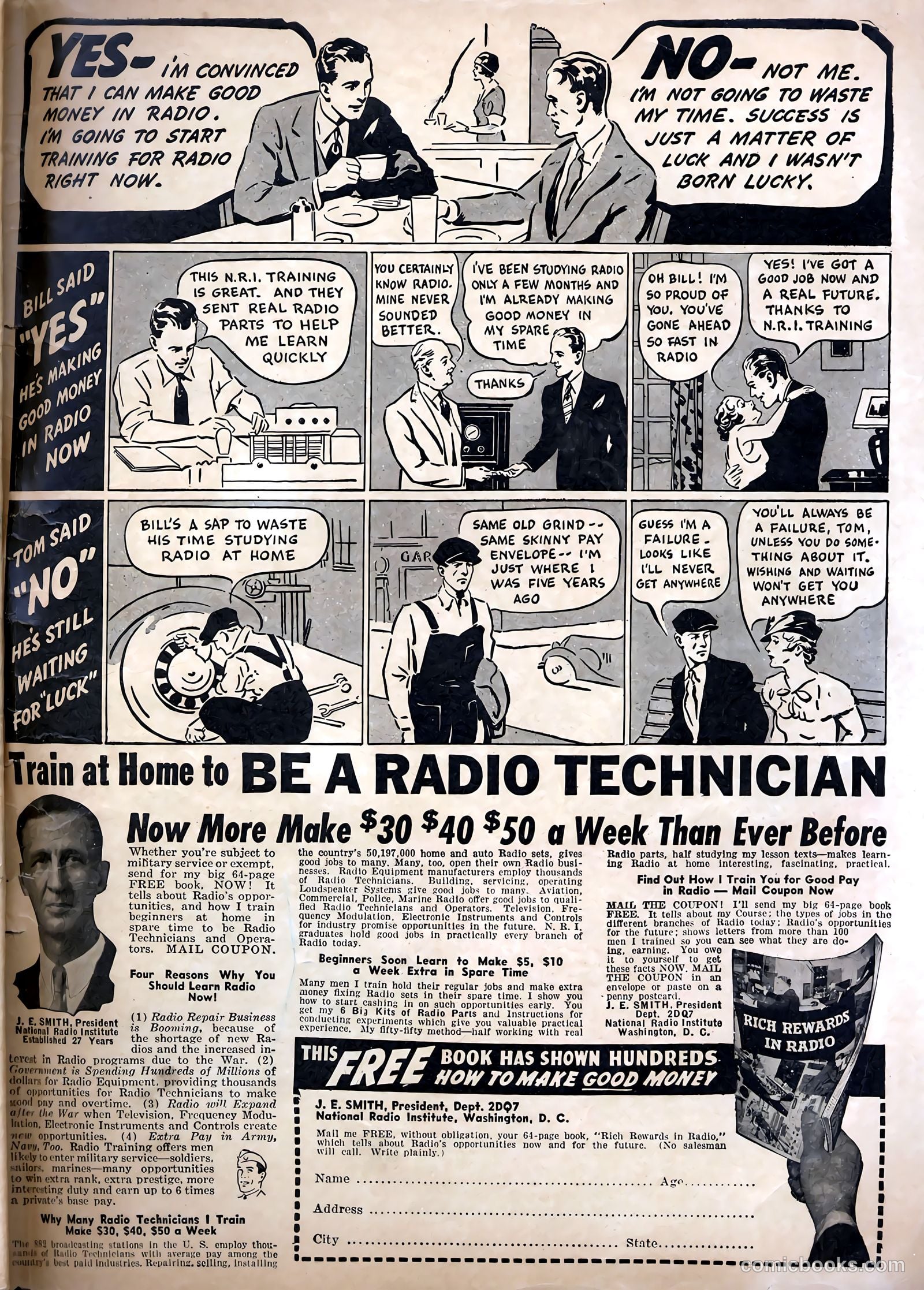 King Comics #27 (1938) — page 67 of 68