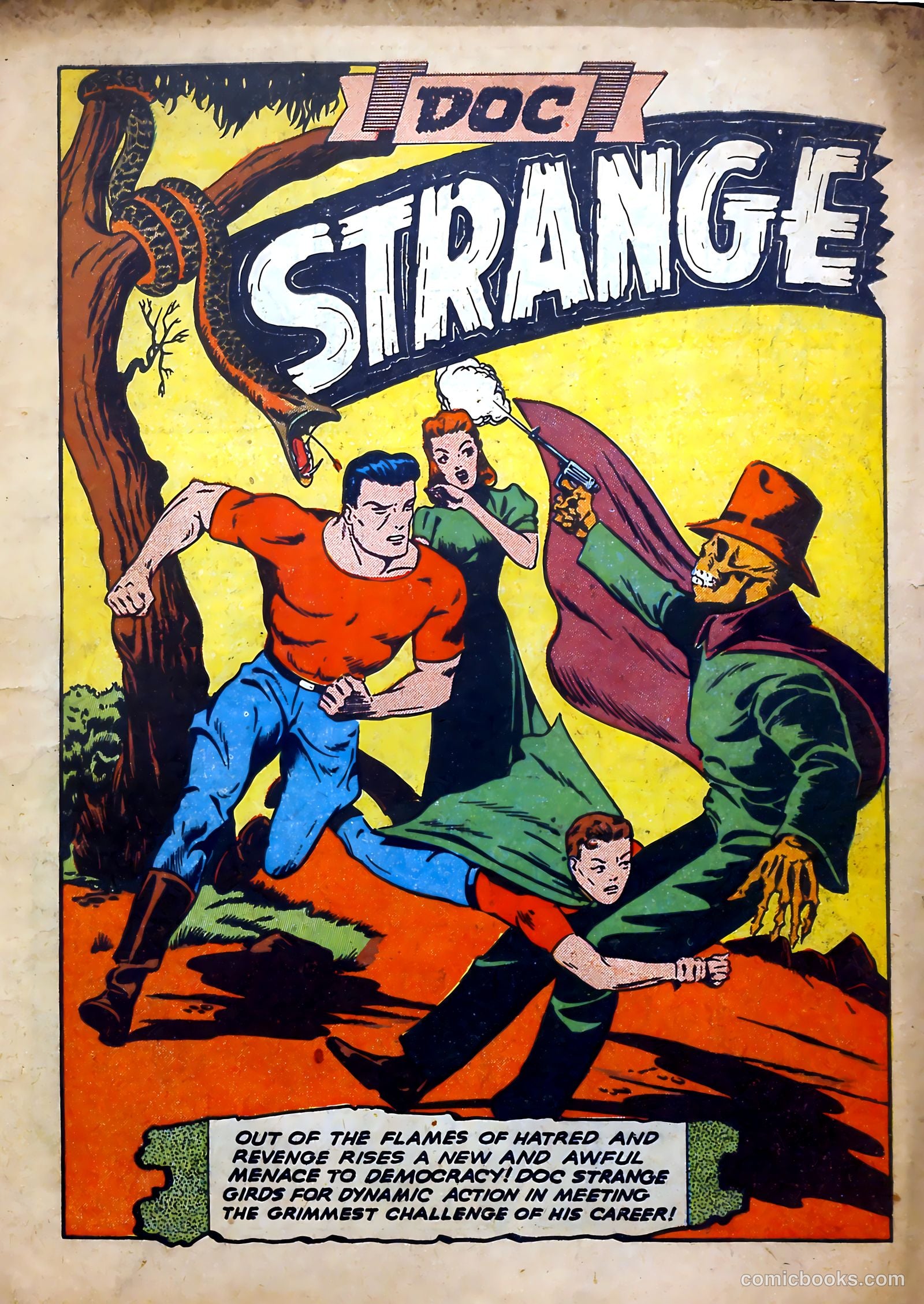 King Comics #29 (1938) — page 3 of 68