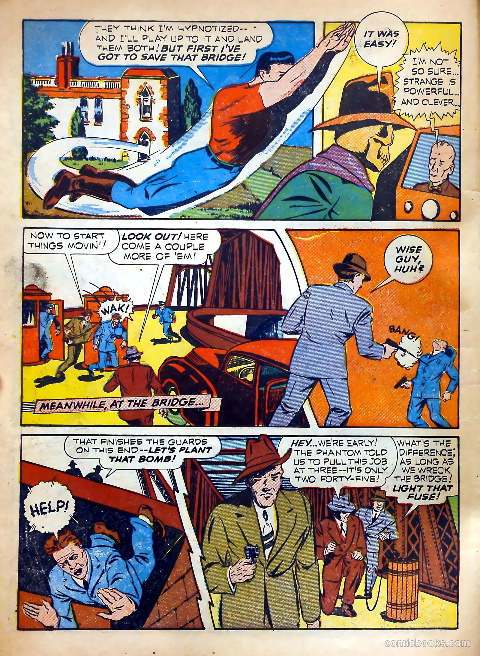 King Comics #29 (1938) — page 6 of 68