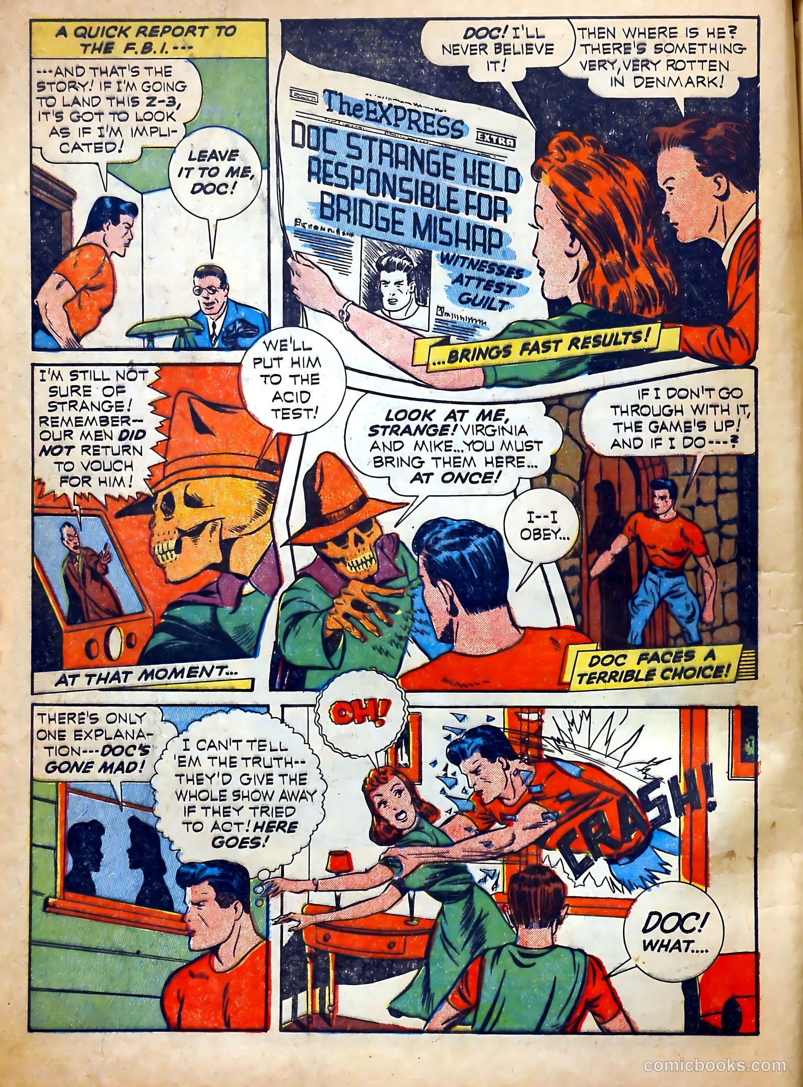 King Comics #29 (1938) — page 8 of 68