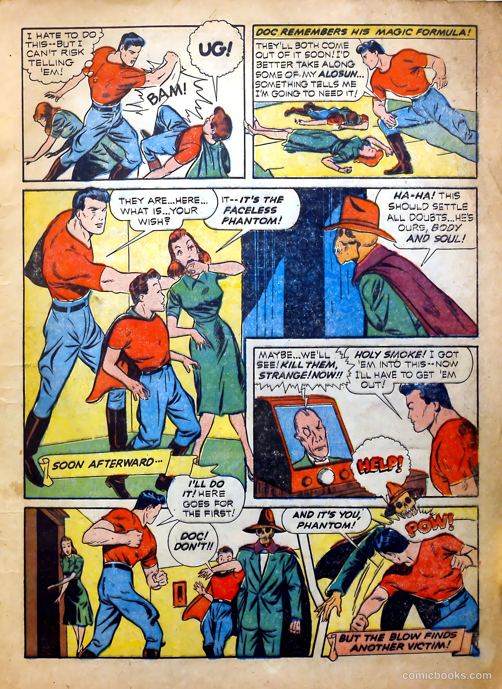 King Comics #29 (1938) — page 9 of 68