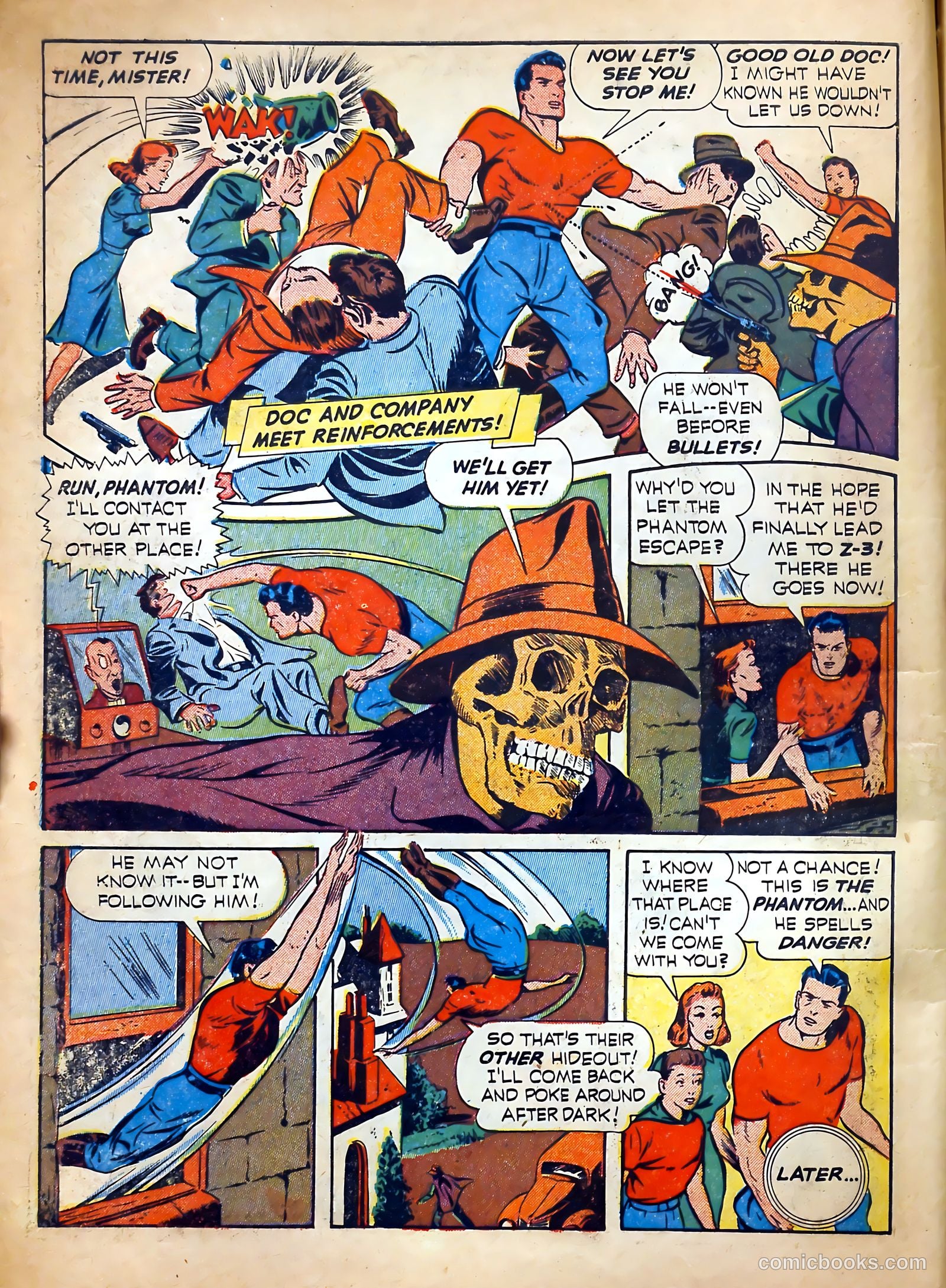 King Comics #29 (1938) — page 10 of 68