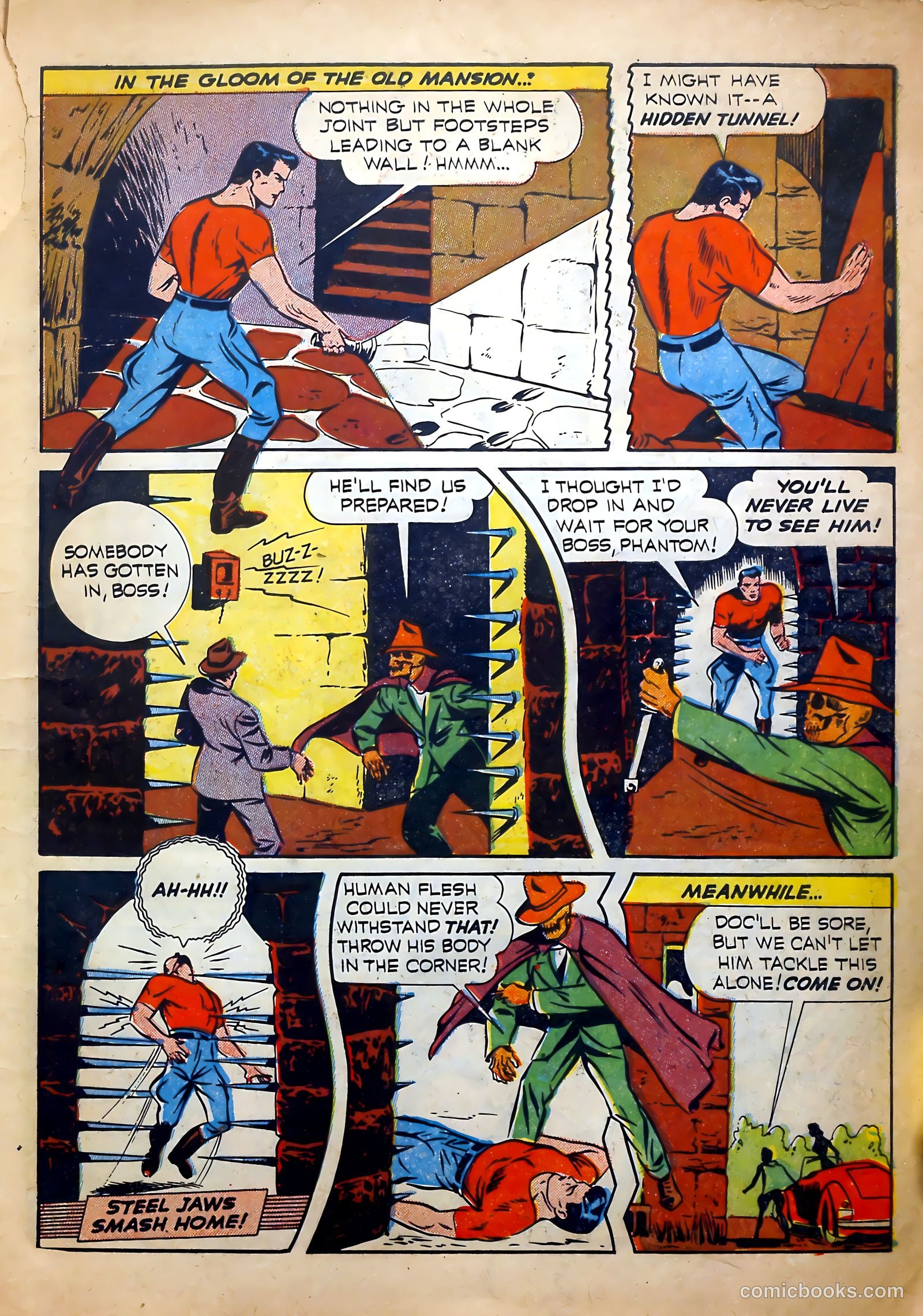 King Comics #29 (1938) — page 11 of 68
