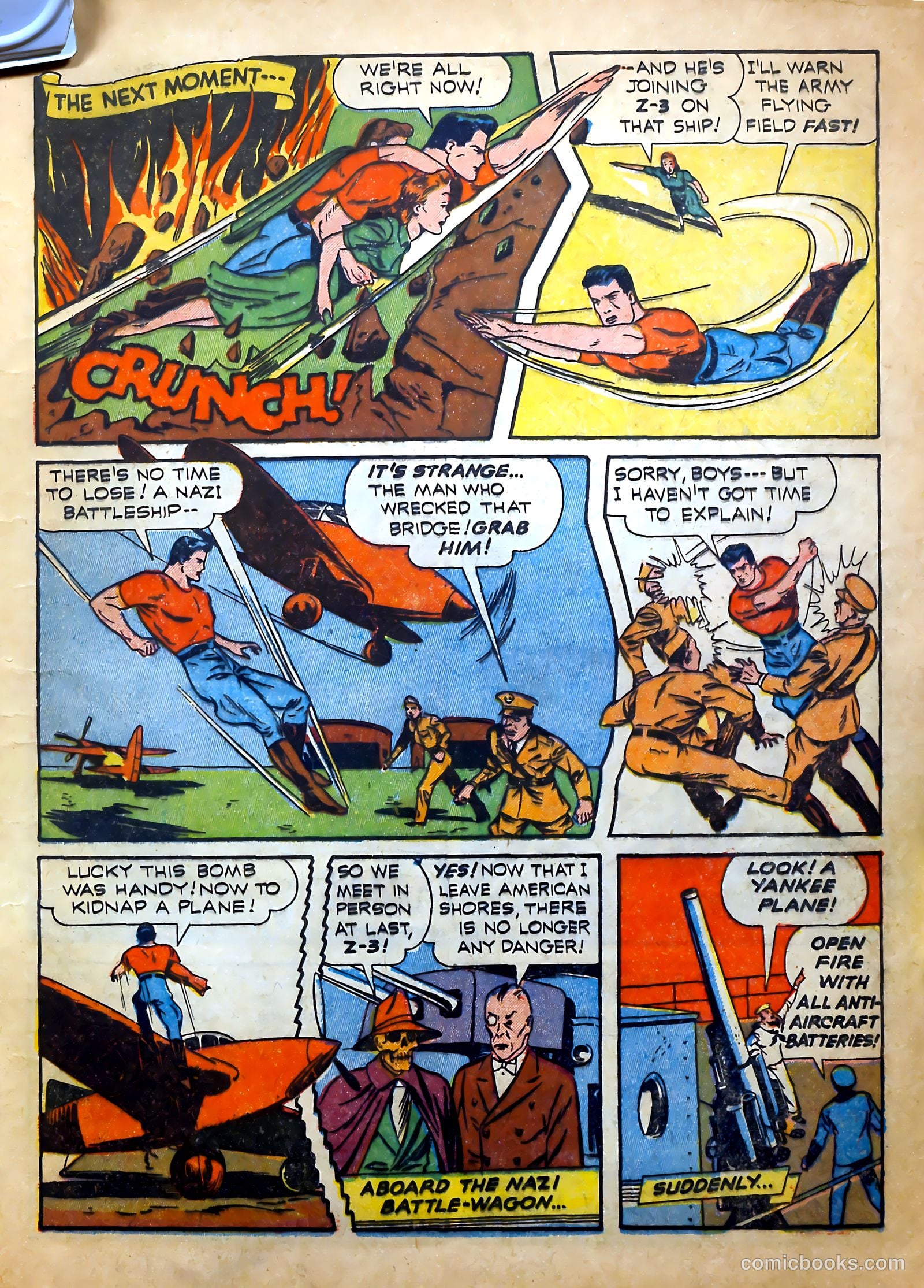 King Comics #29 (1938) — page 13 of 68