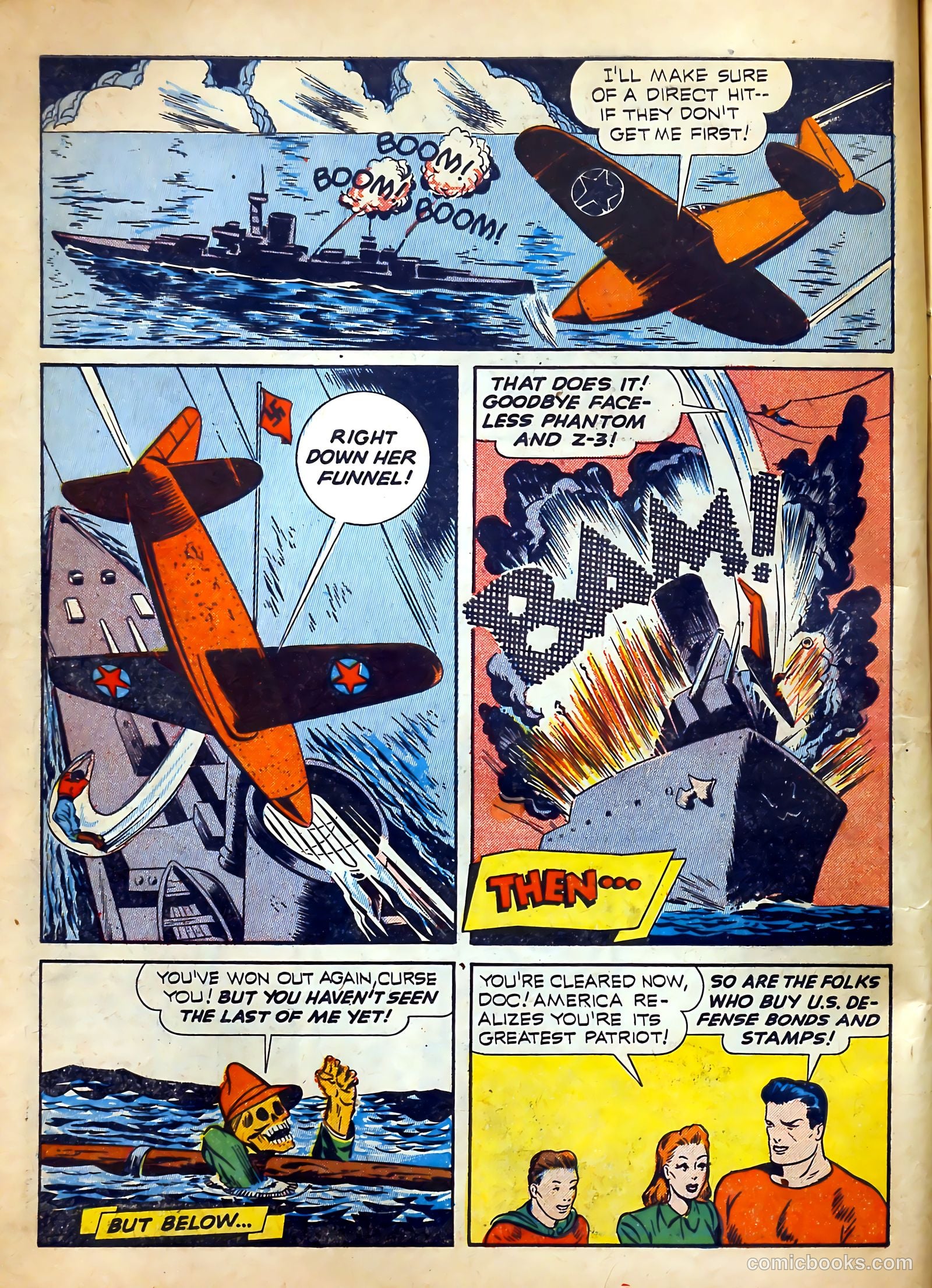 King Comics #29 (1938) — page 14 of 68