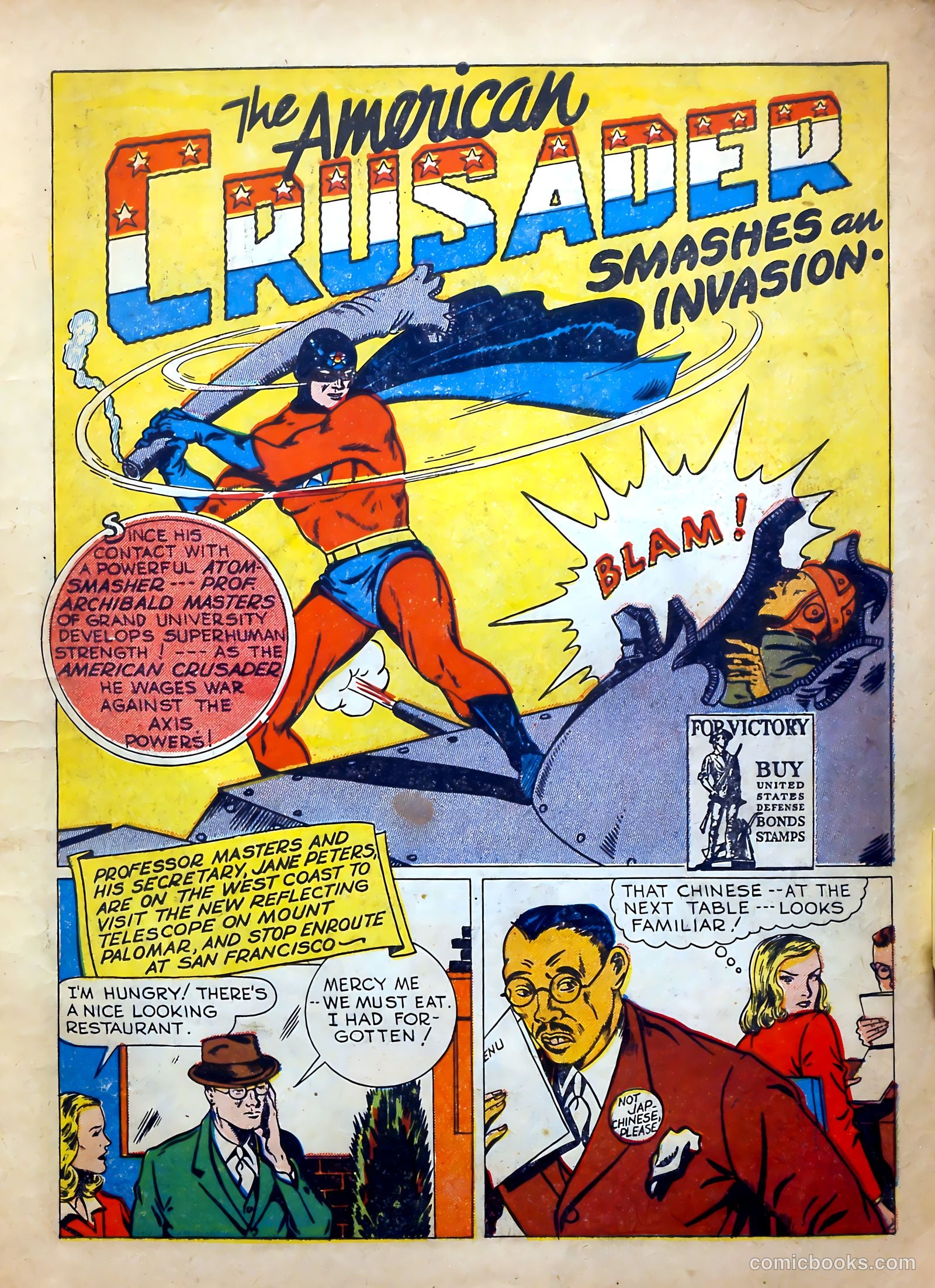 King Comics #29 (1938) — page 15 of 68