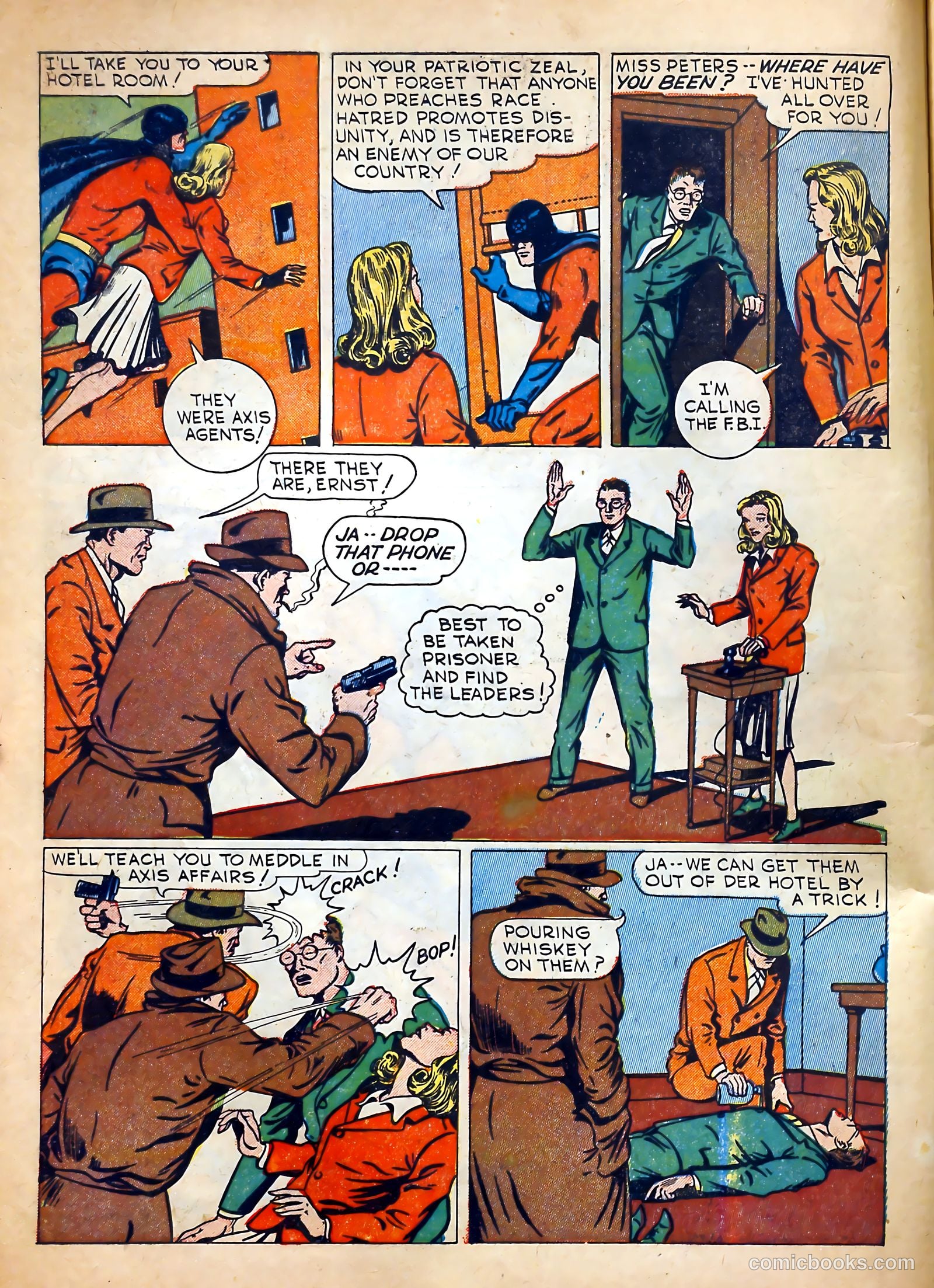 King Comics #29 (1938) — page 18 of 68