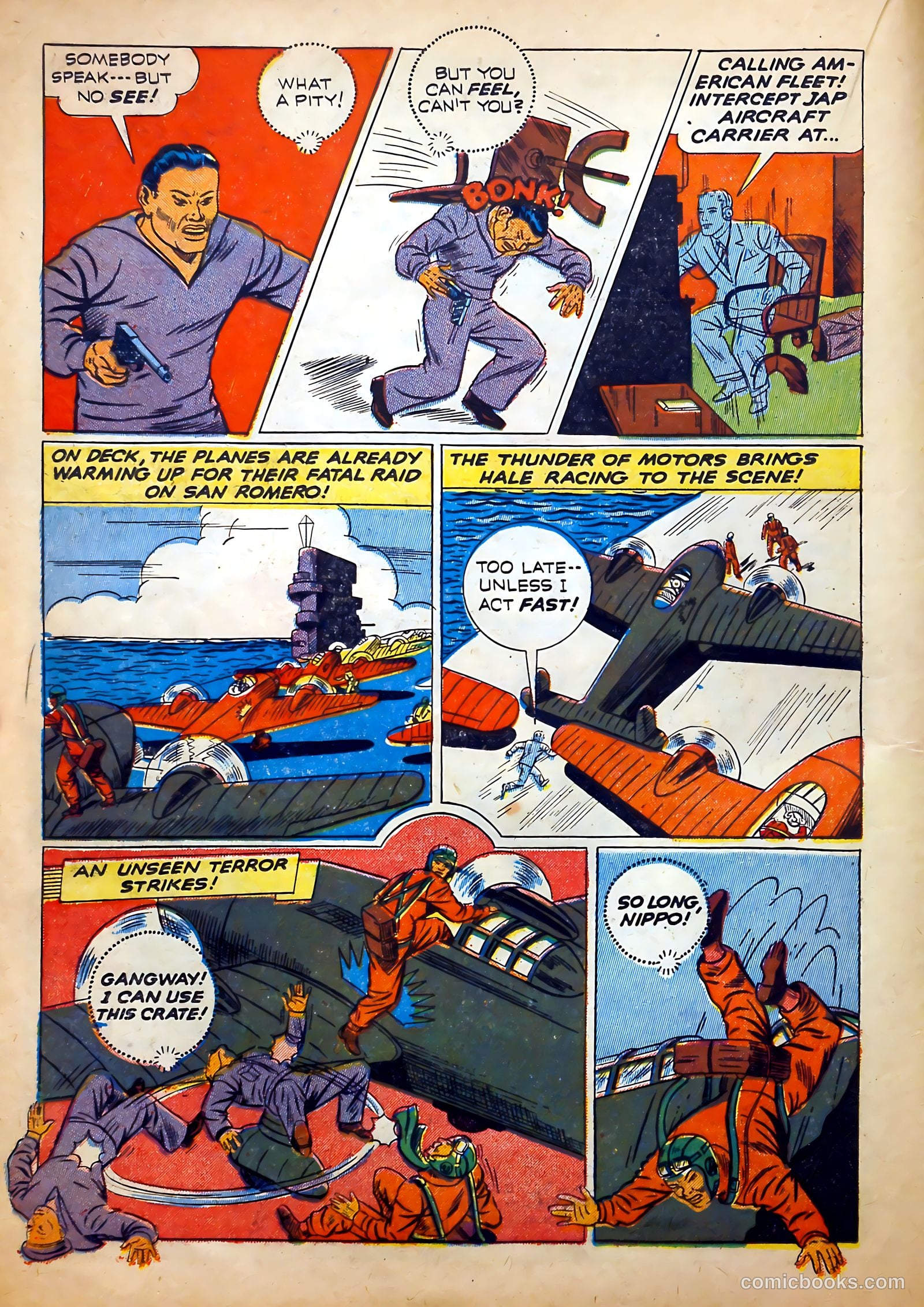 King Comics #29 (1938) — page 30 of 68