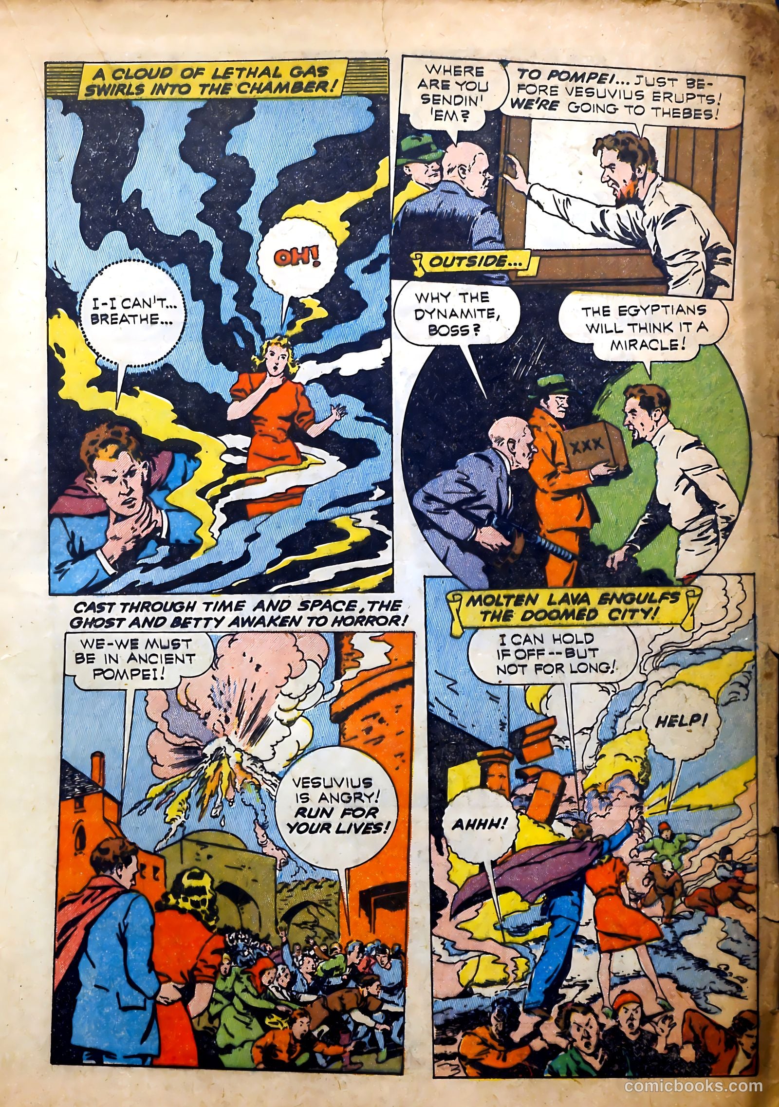 King Comics #29 (1938) — page 33 of 68