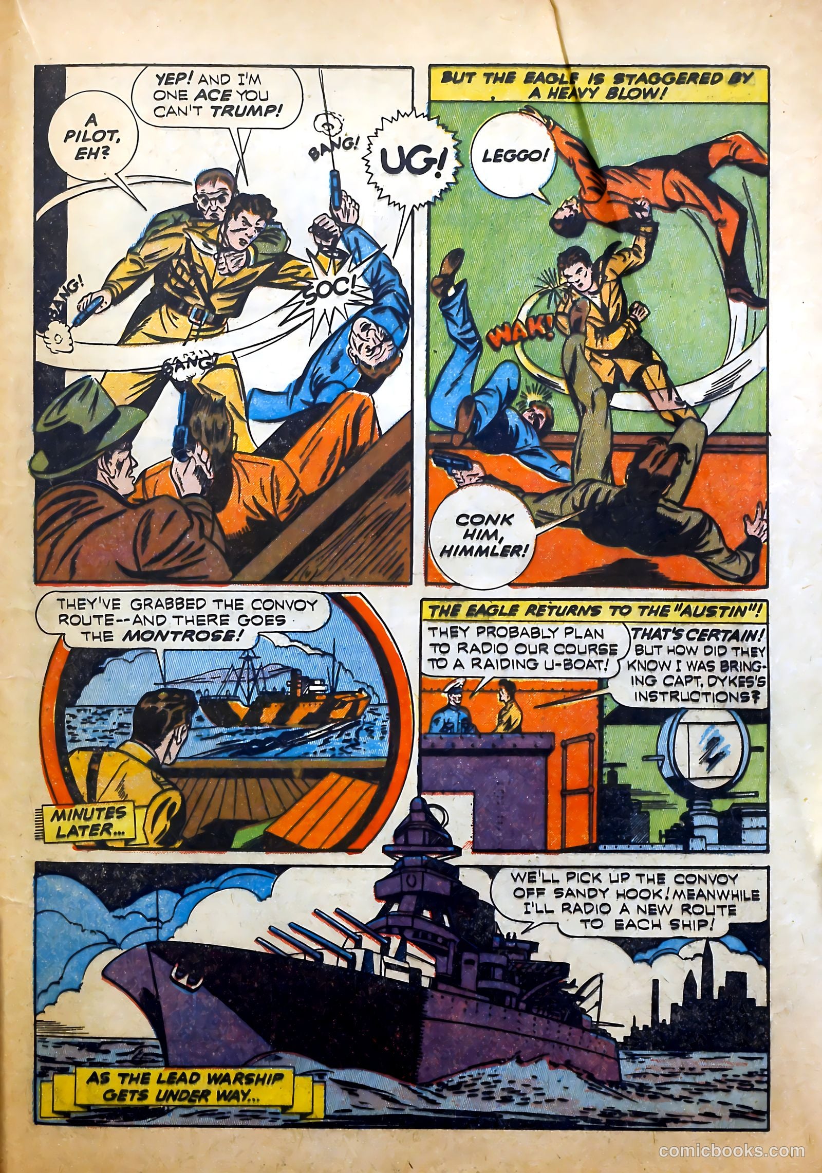 King Comics #29 (1938) — page 41 of 68