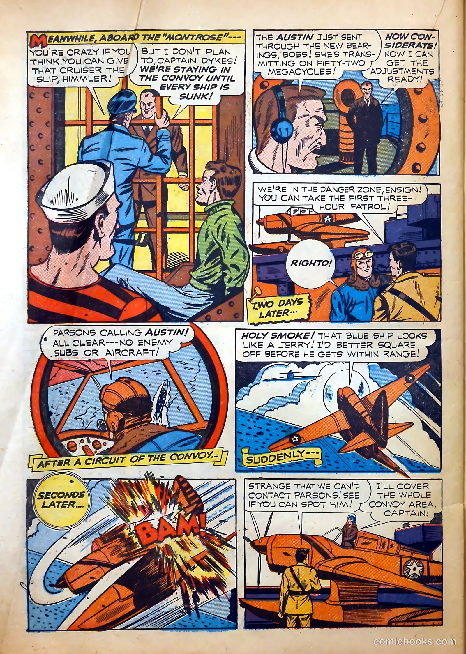 King Comics #29 (1938) — page 42 of 68