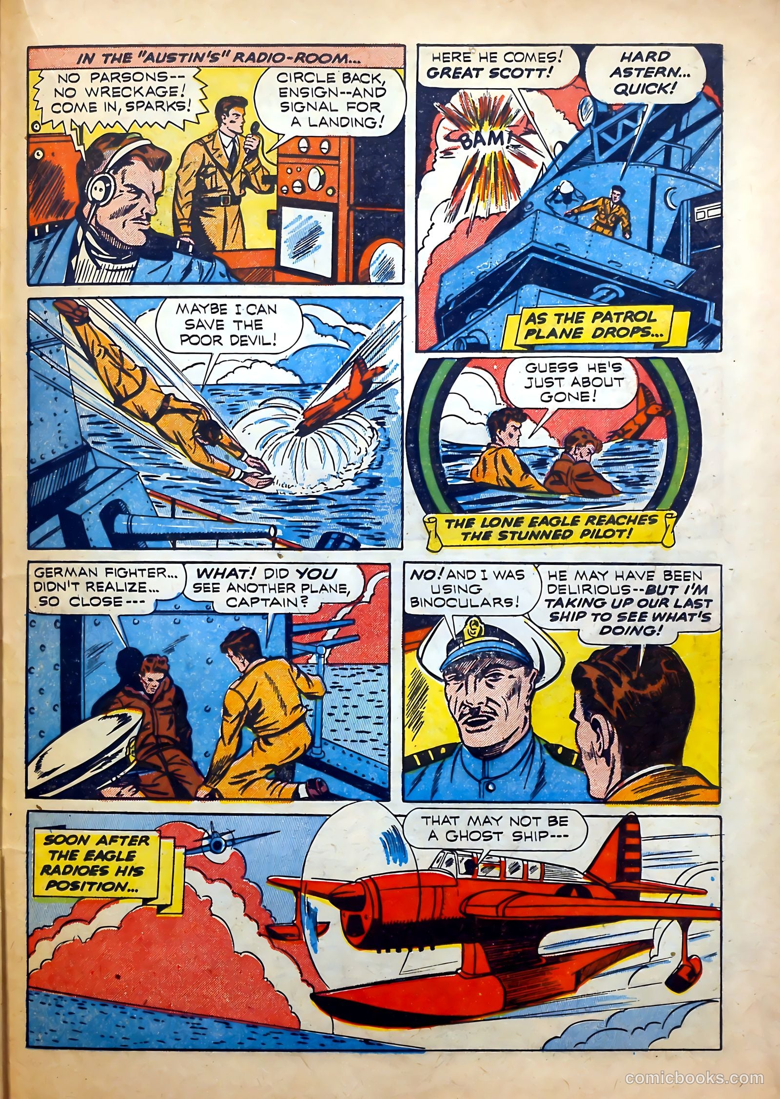 King Comics #29 (1938) — page 43 of 68