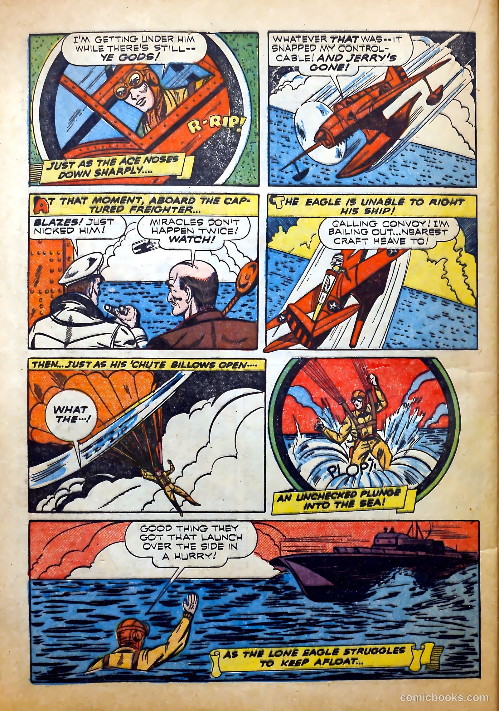 King Comics #29 (1938) — page 44 of 68