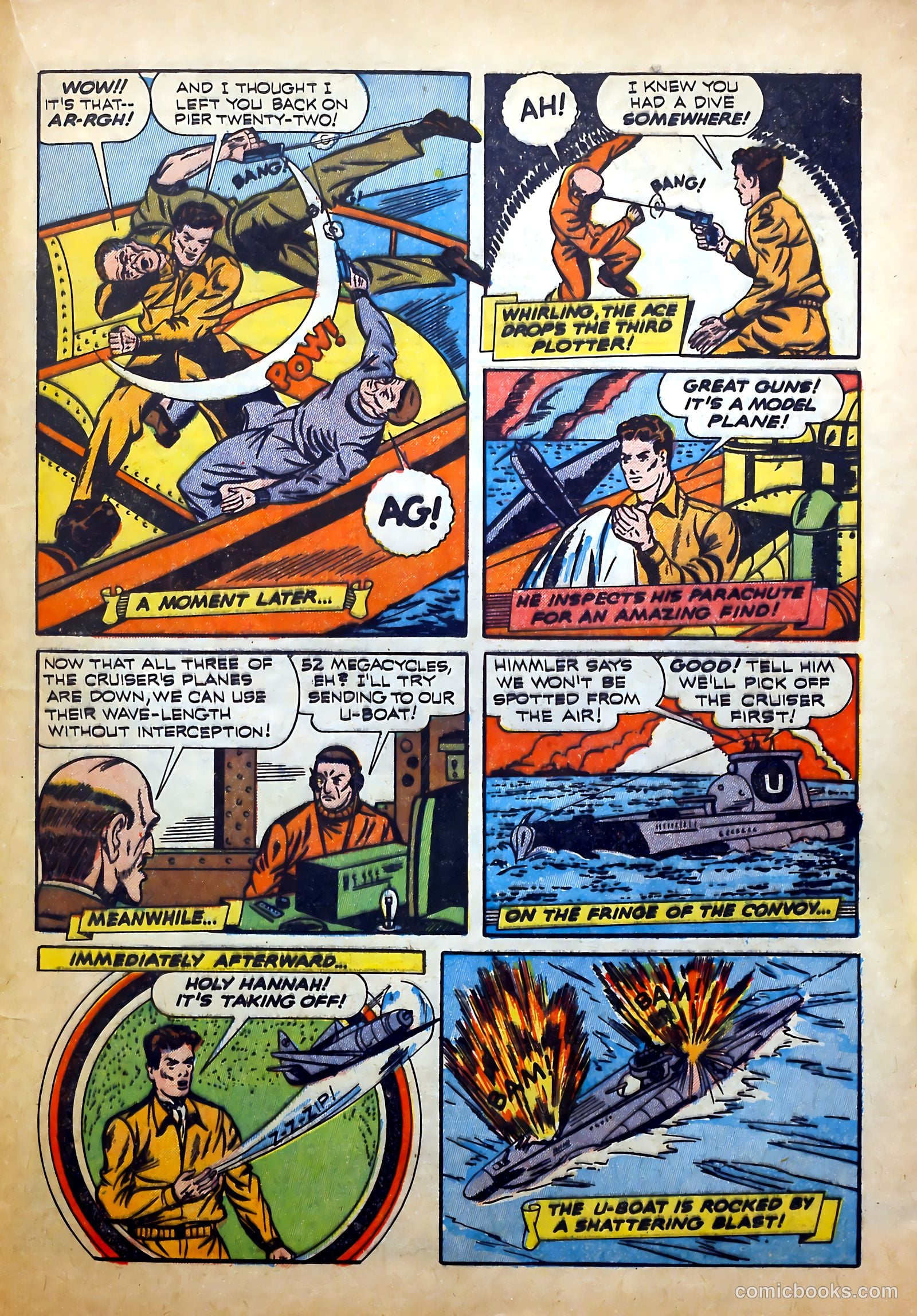 King Comics #29 (1938) — page 45 of 68