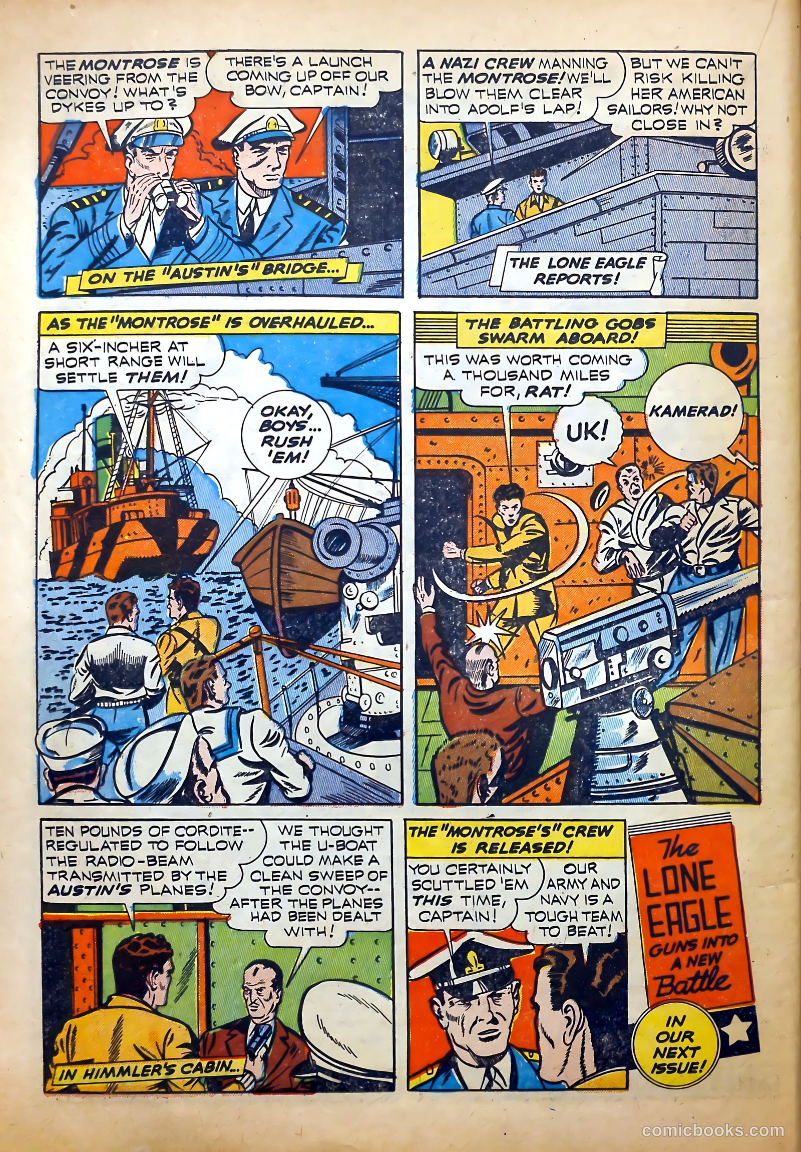 King Comics #29 (1938) — page 46 of 68