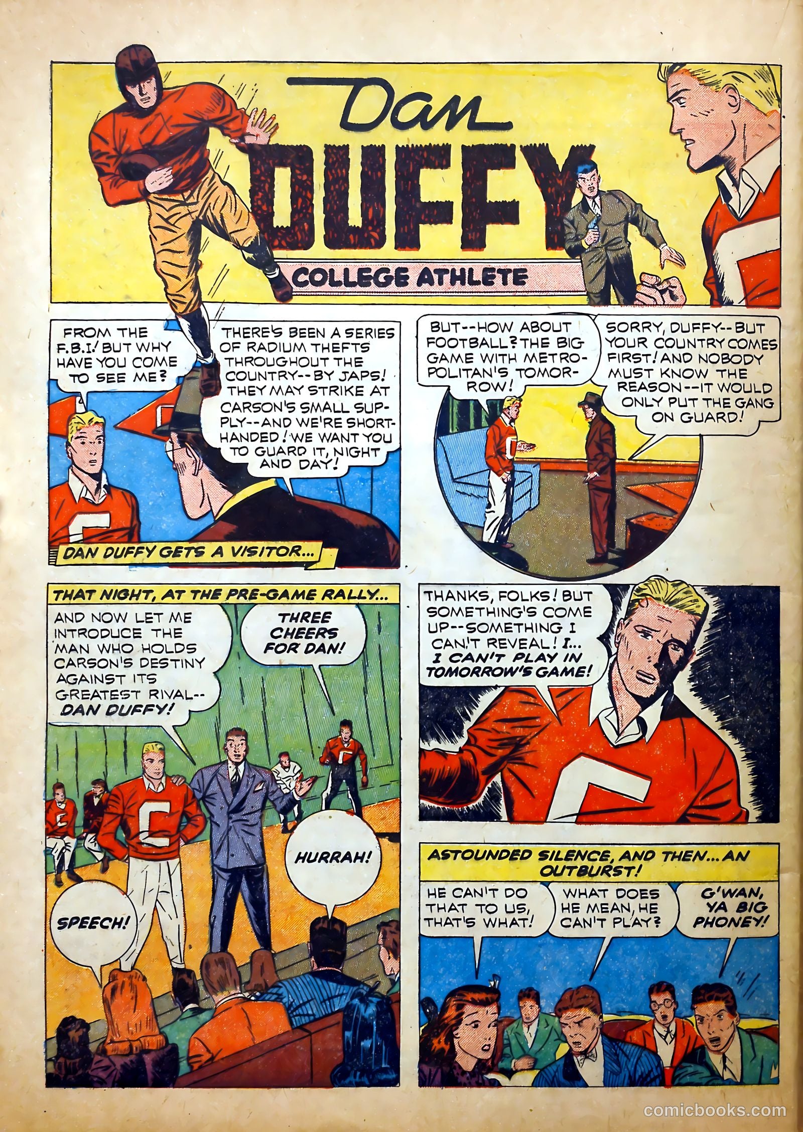 King Comics #29 (1938) — page 48 of 68