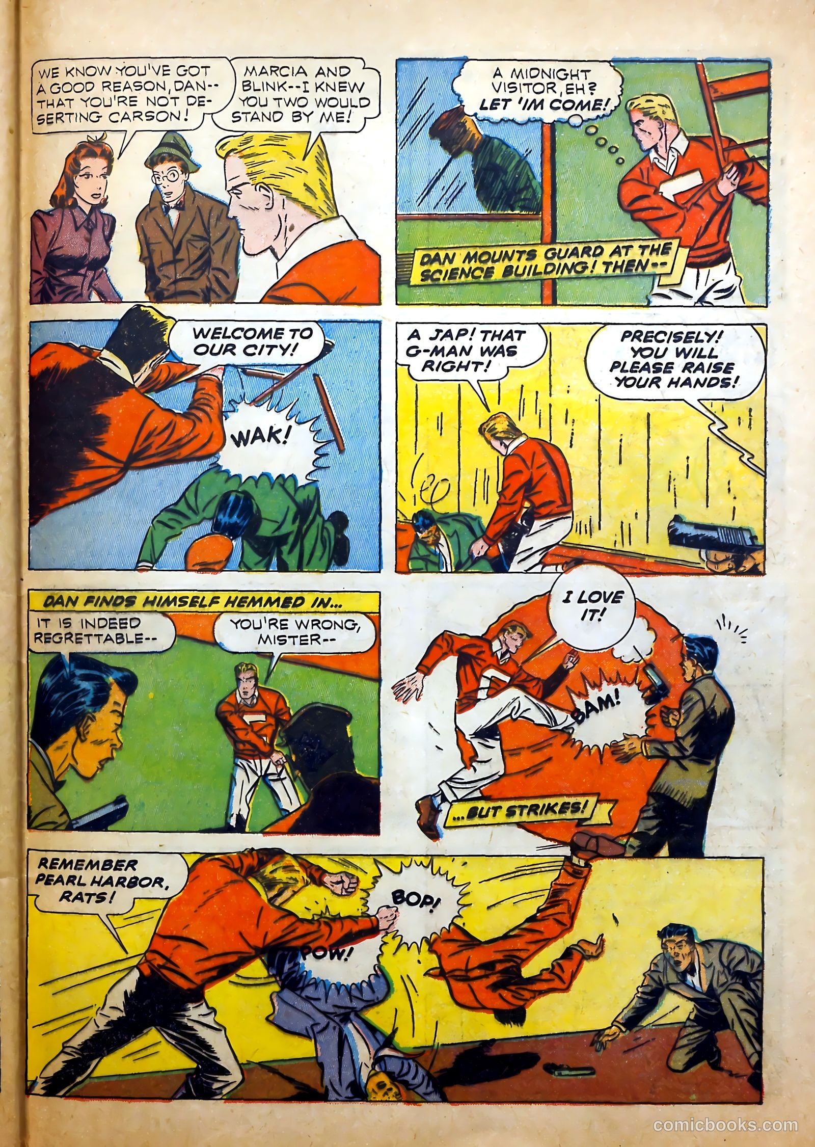 King Comics #29 (1938) — page 49 of 68