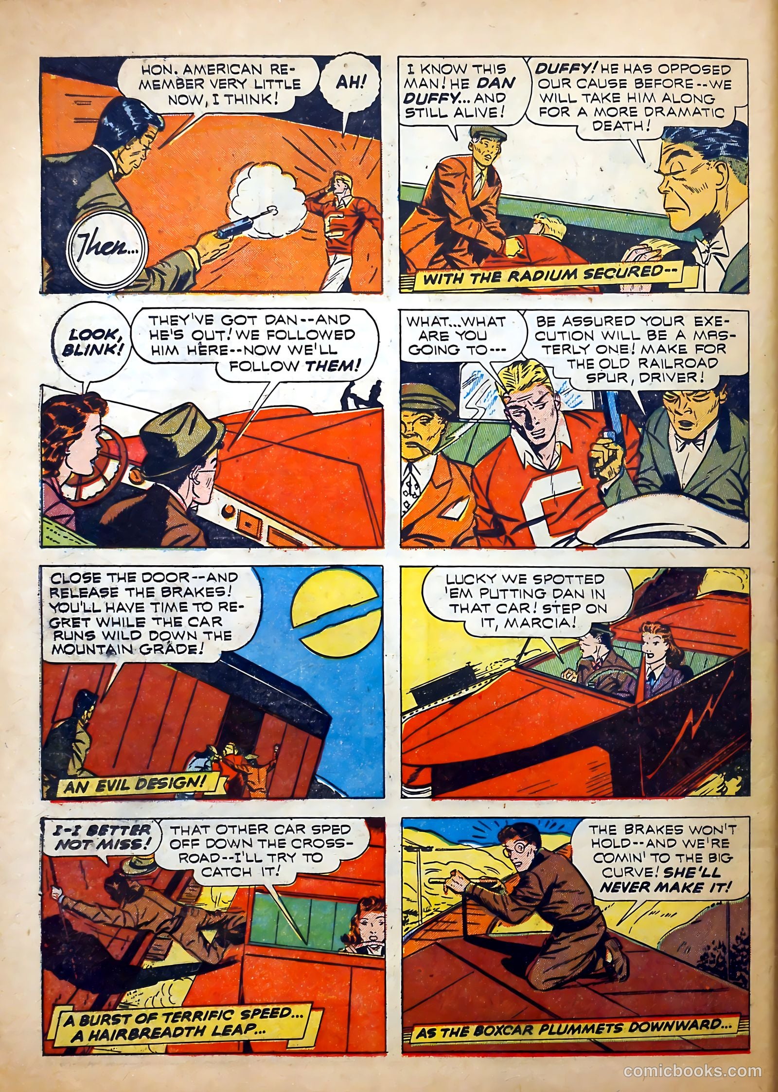 King Comics #29 (1938) — page 50 of 68