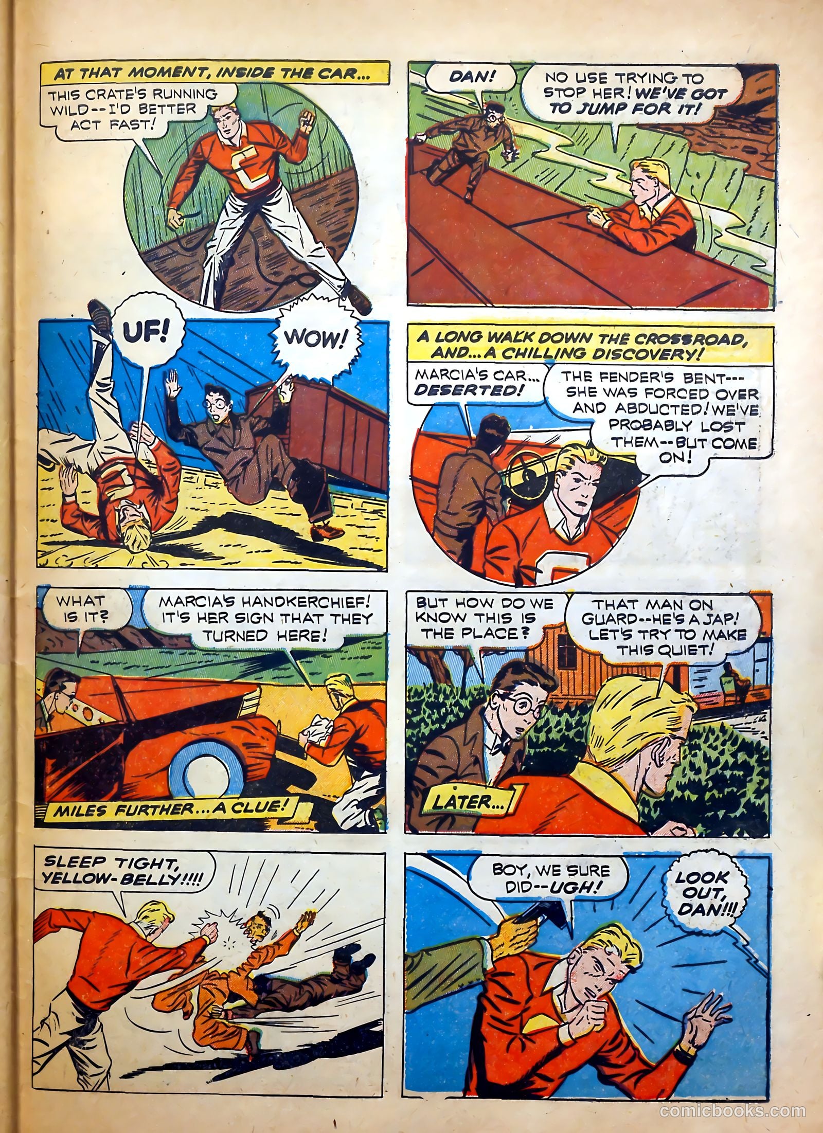 King Comics #29 (1938) — page 51 of 68