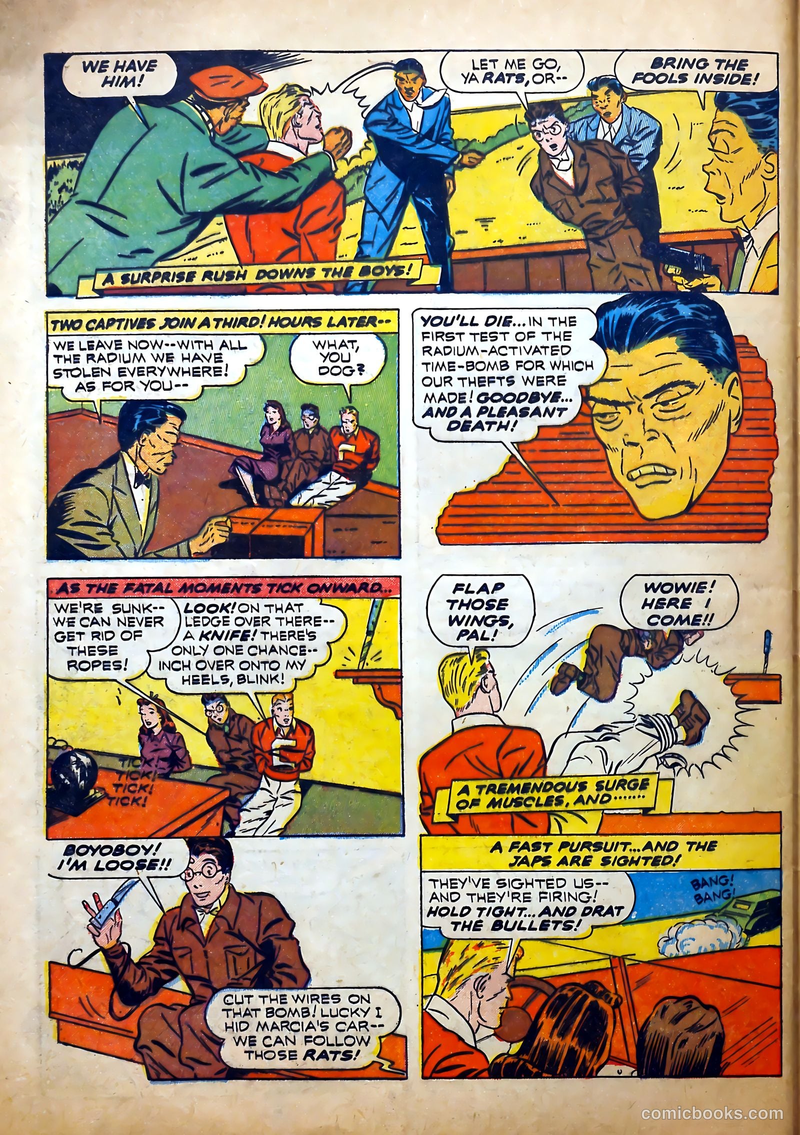 King Comics #29 (1938) — page 52 of 68