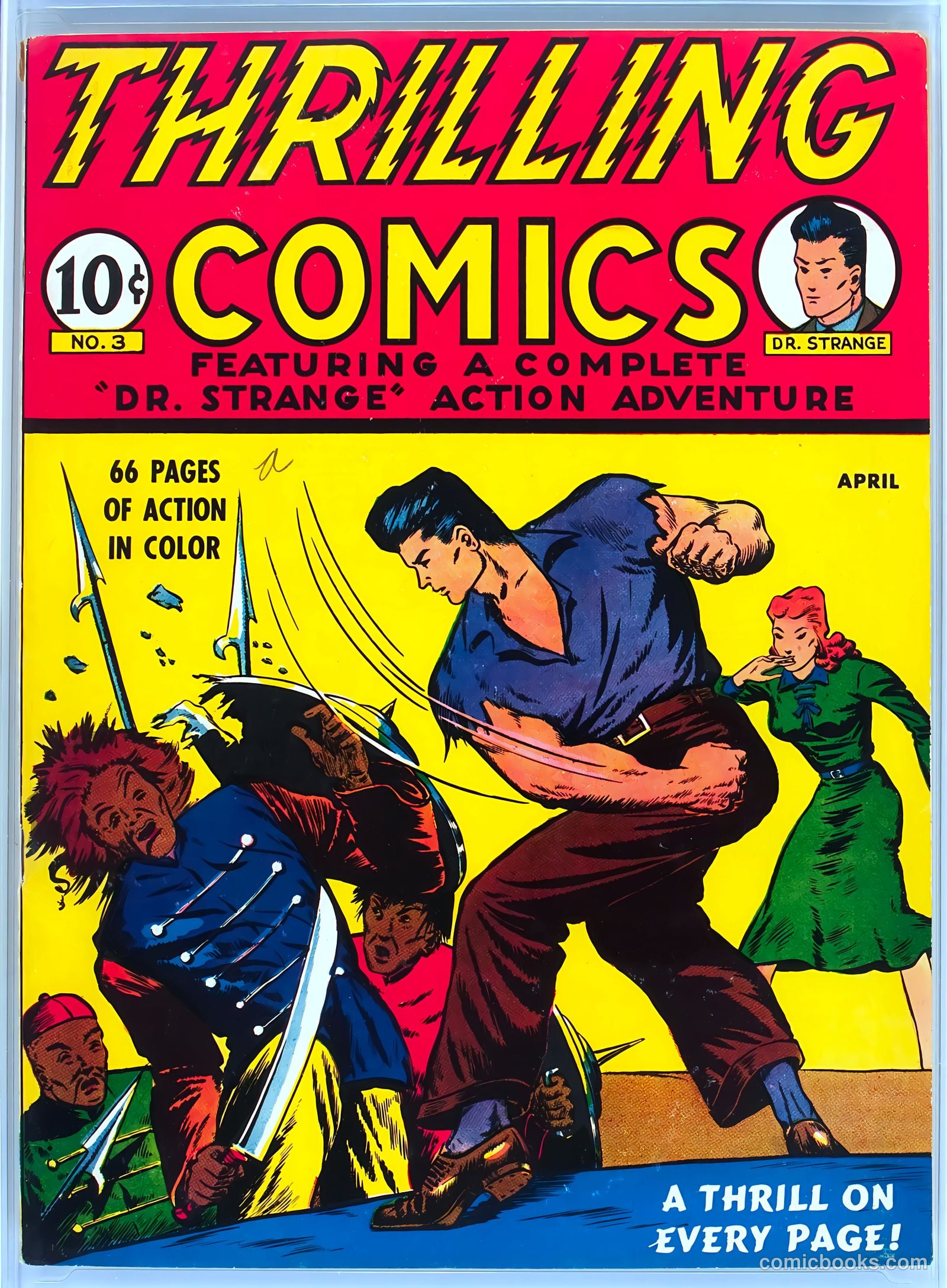 King Comics #3