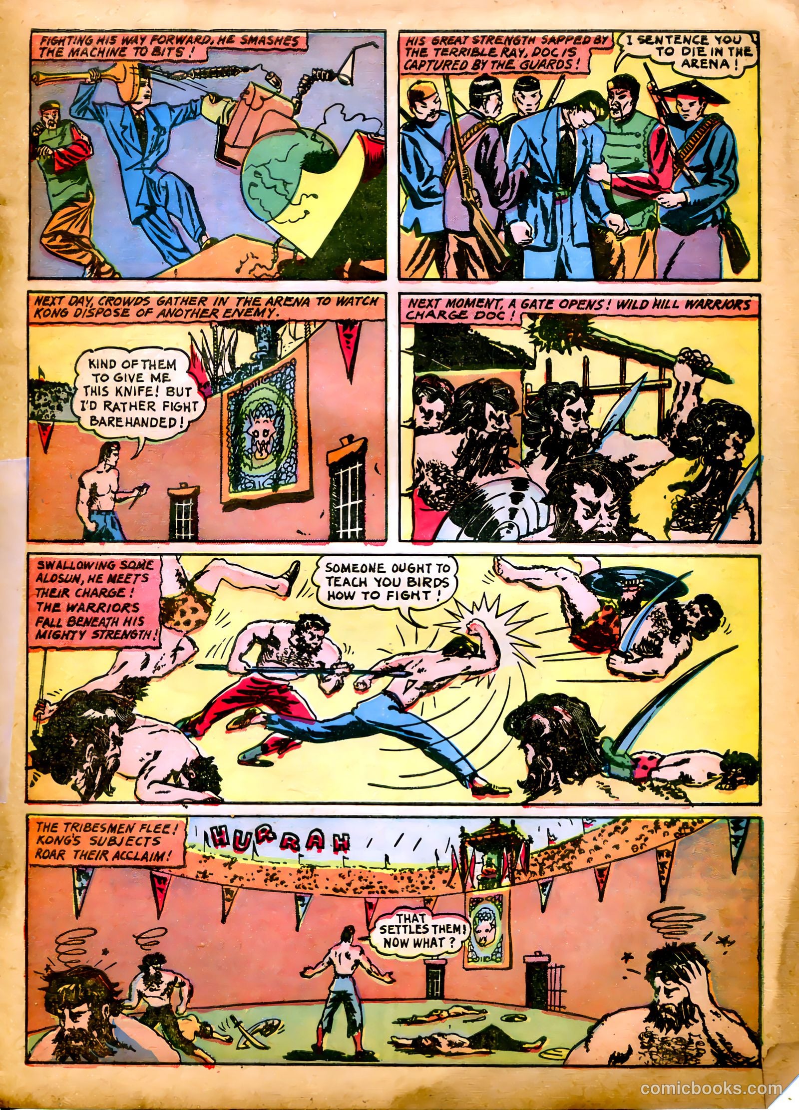 King Comics #3 (1936) — page 13 of 68