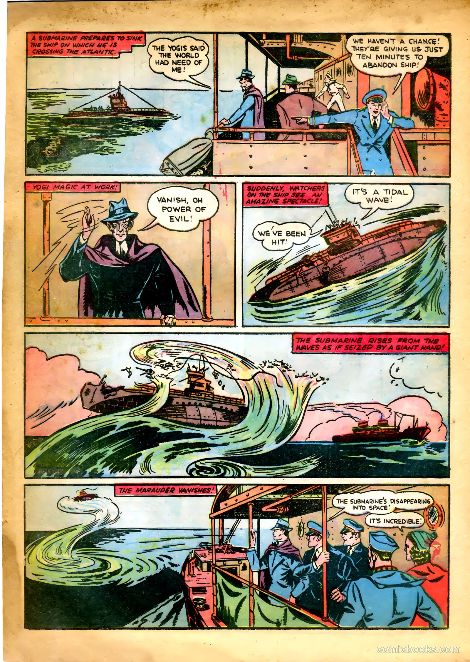King Comics #3 (1936) — page 20 of 68