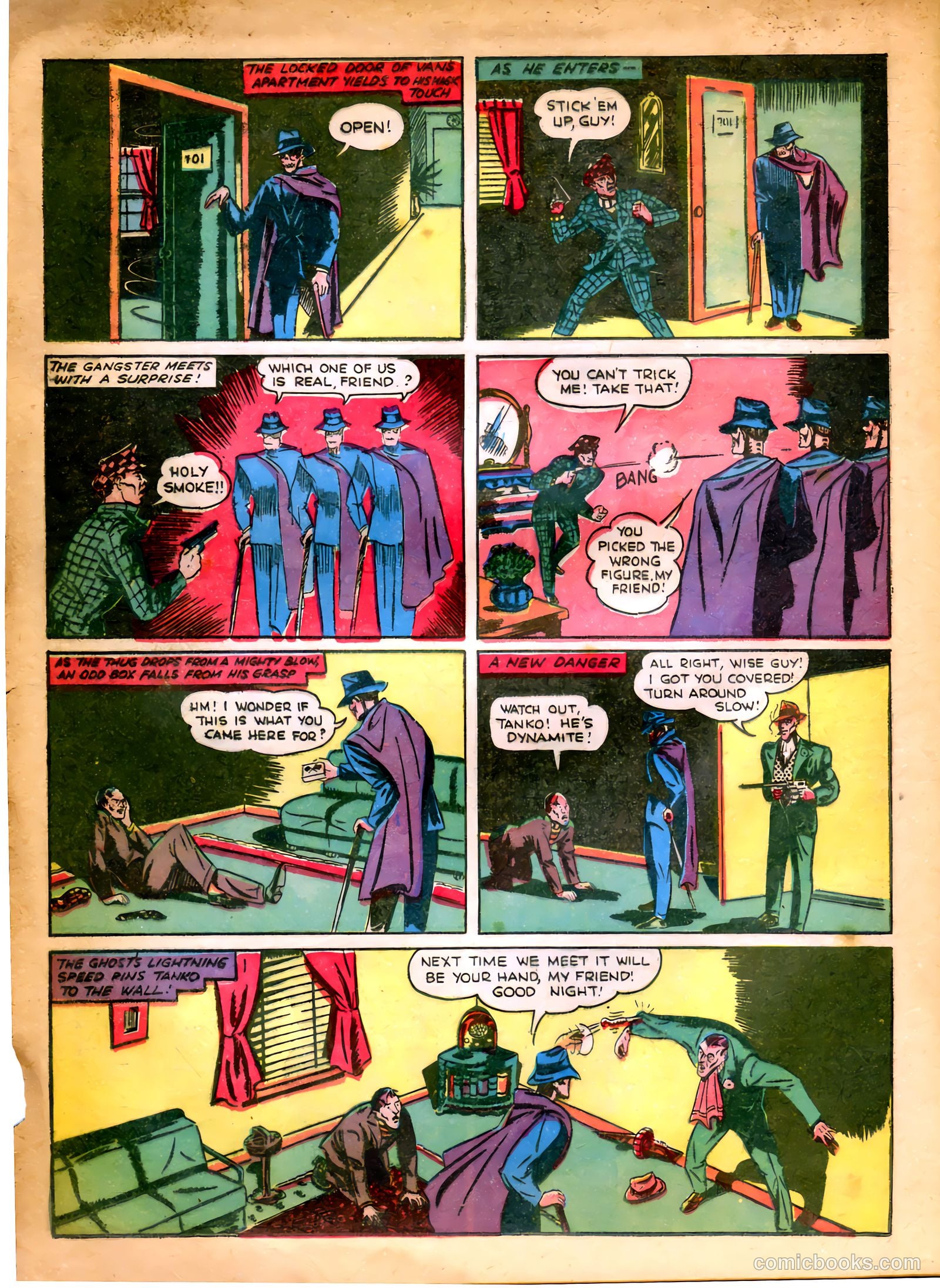 King Comics #3 (1936) — page 22 of 68