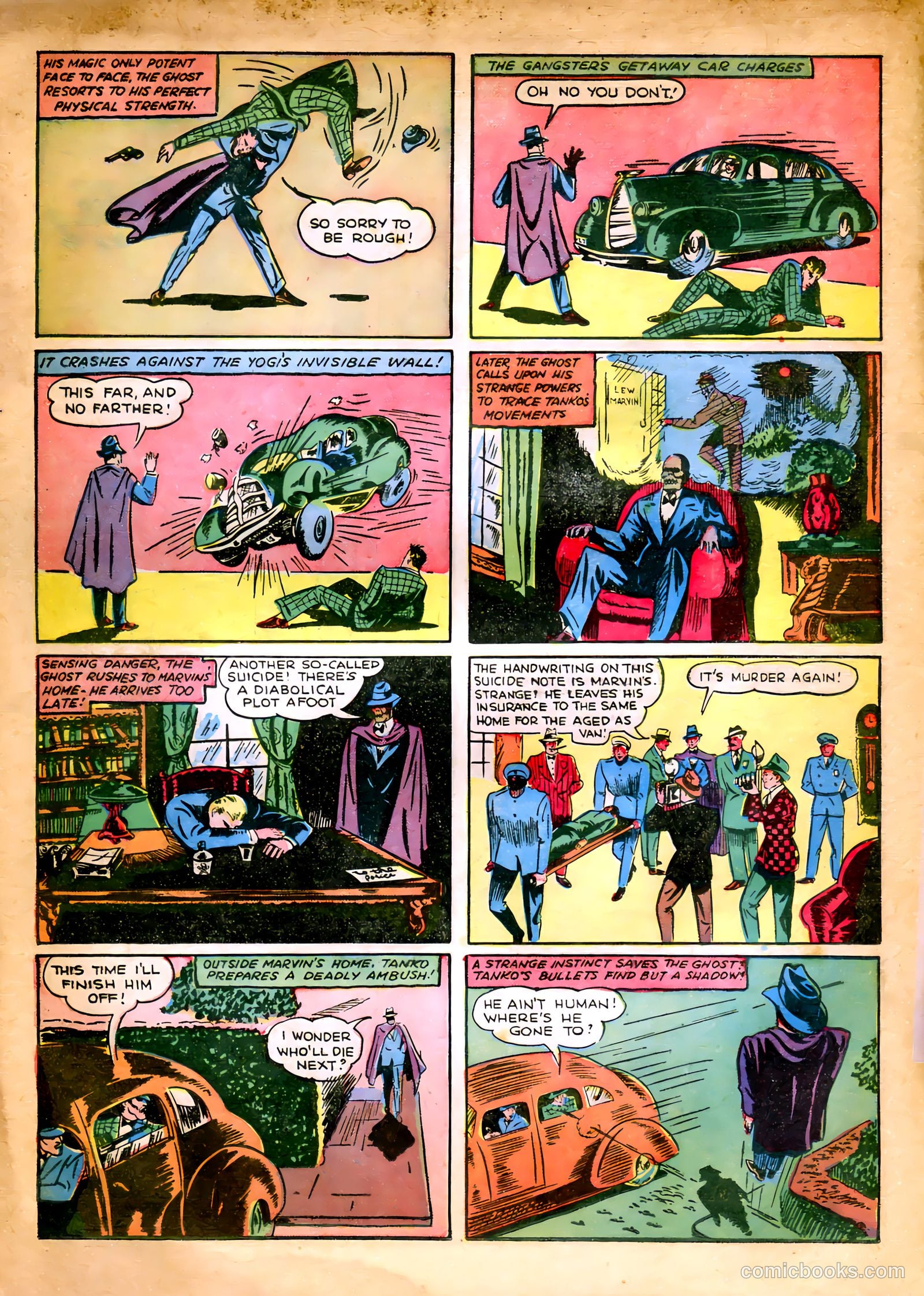 King Comics #3 (1936) — page 24 of 68